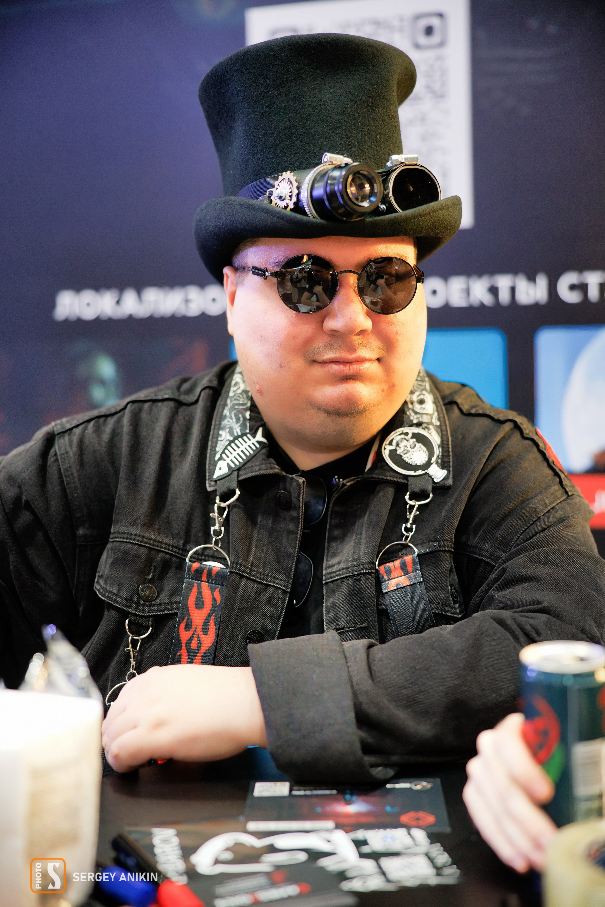 Фоторепортаж с фестиваля Игропром 2025 в Москве