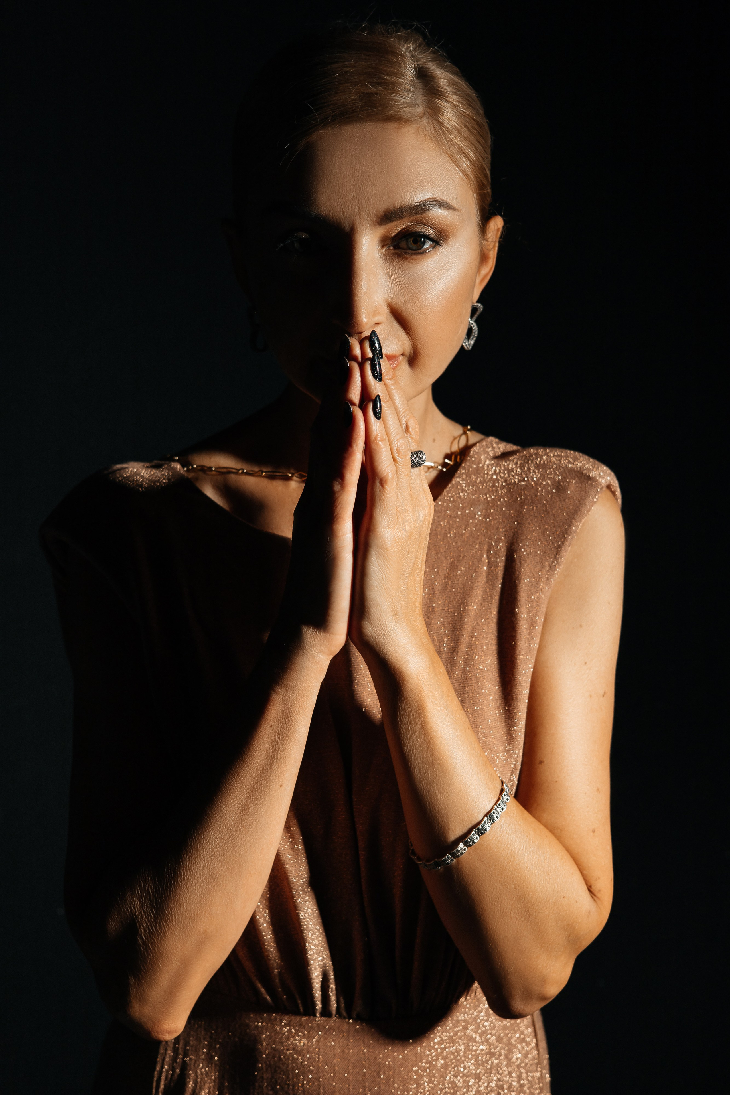 Студийные съёмки. Фотограф Маргарита Беспалова