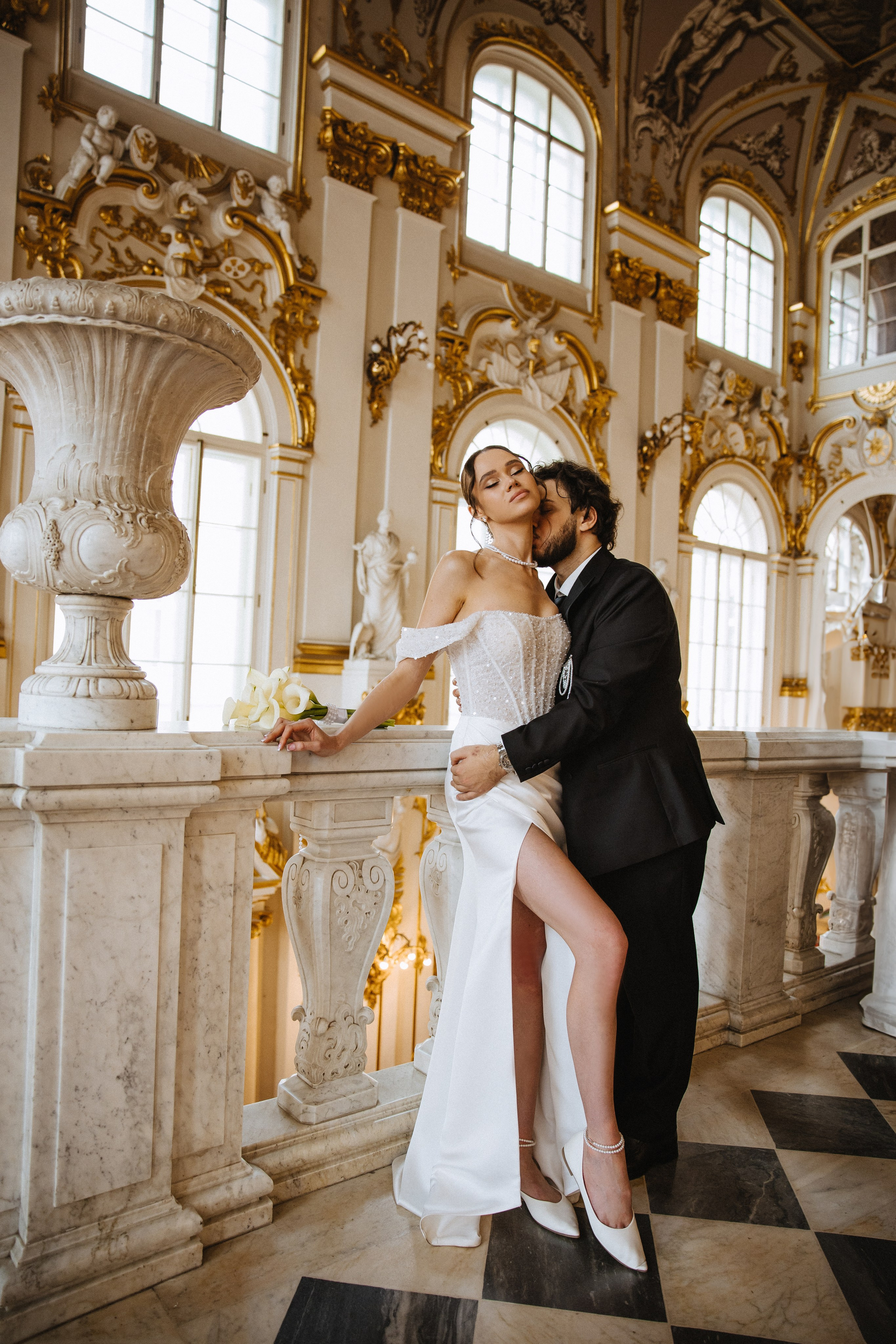 Лиза & Александр. Фотограф Алиса Субботина