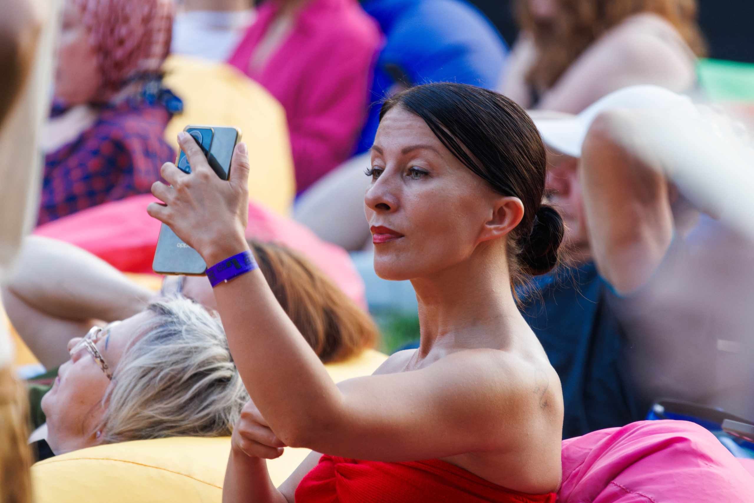 2-ой Джазовый фестиваль в СПб. Фотограф Балаев Михаил