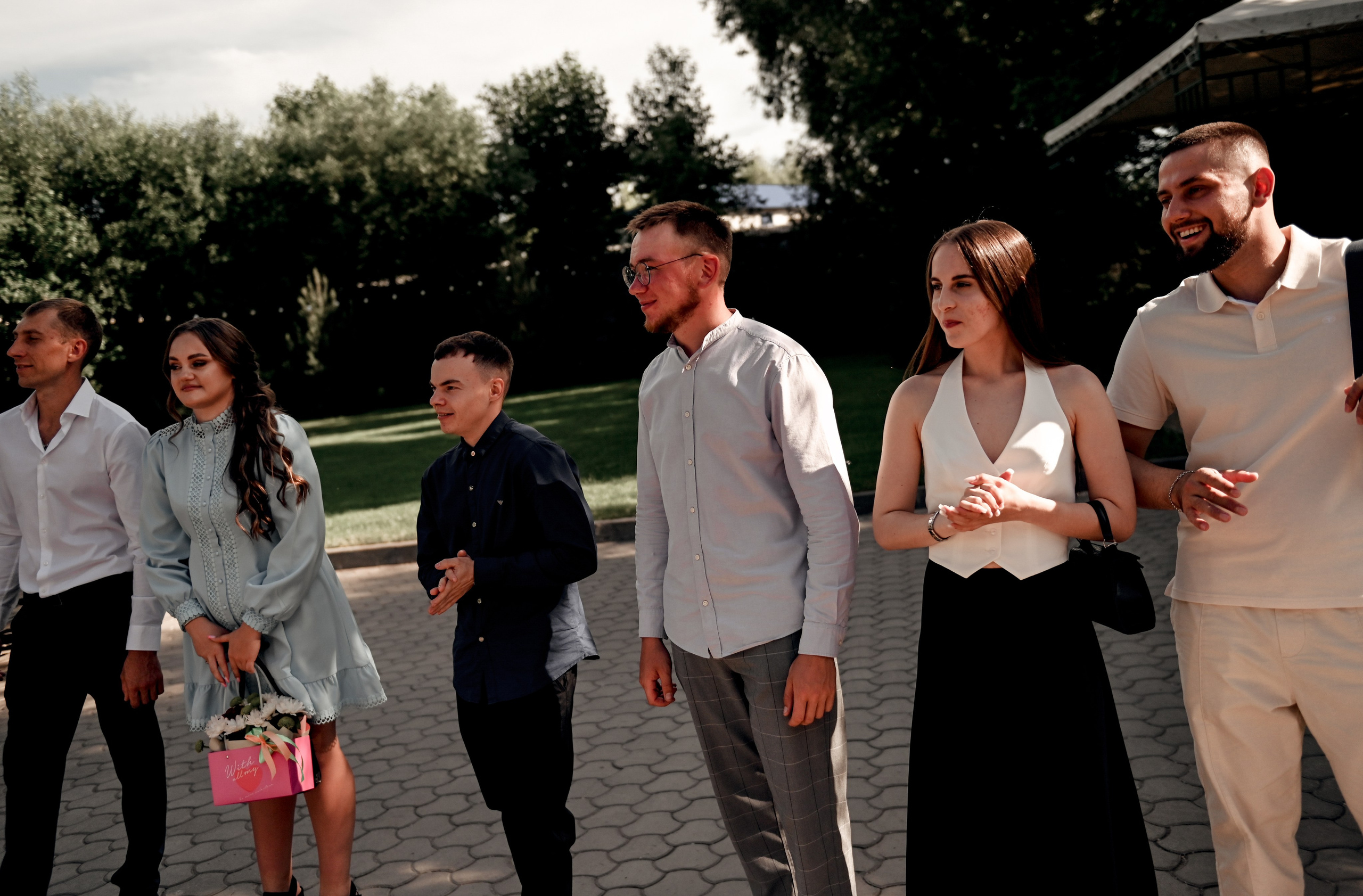 Алексей и Дарья. Свадебный, семейный, детский, контент фотограф в Омске Максим Ильин