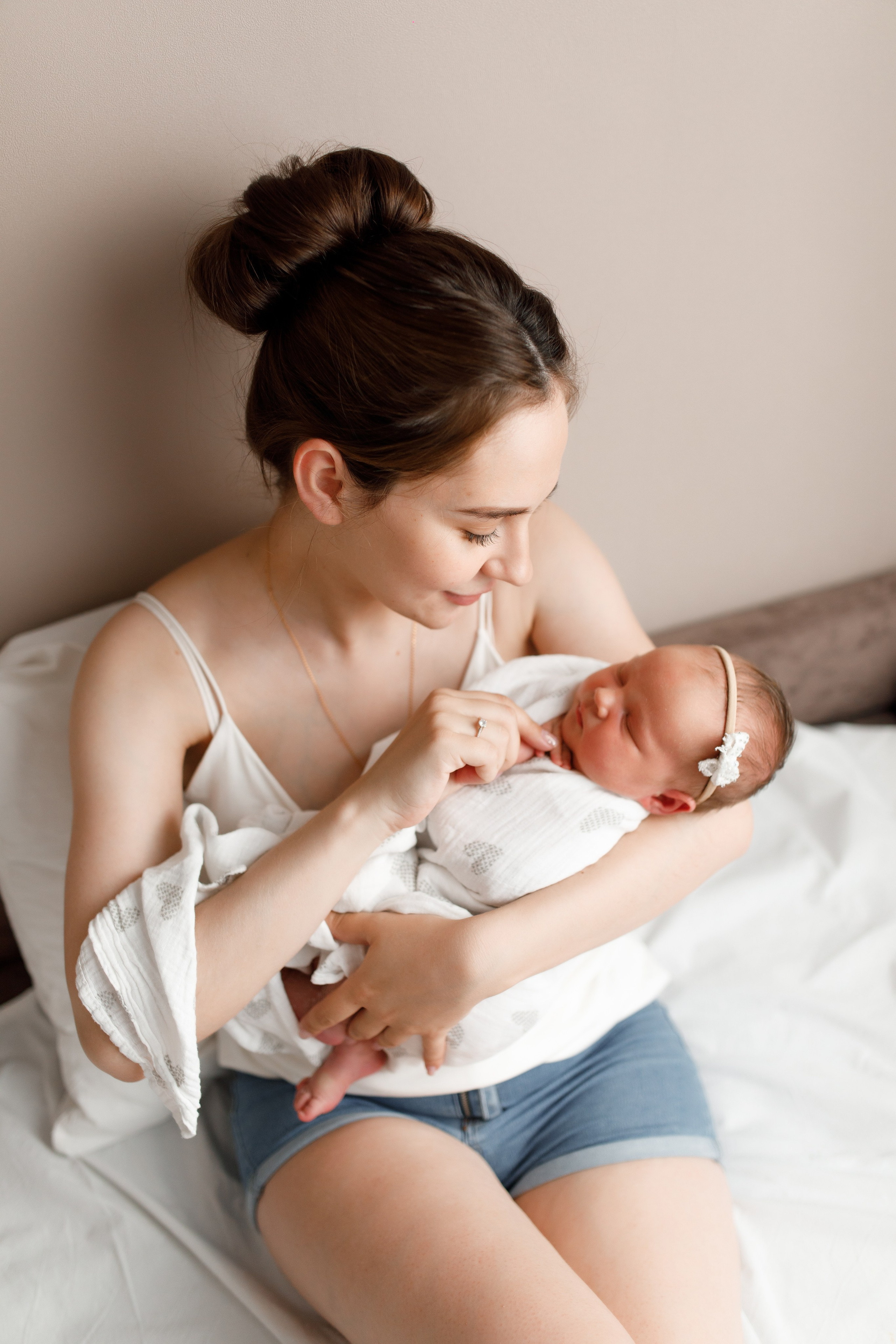 New born life stile. Детский и семейный фотограф в Костроме Валентина Белик