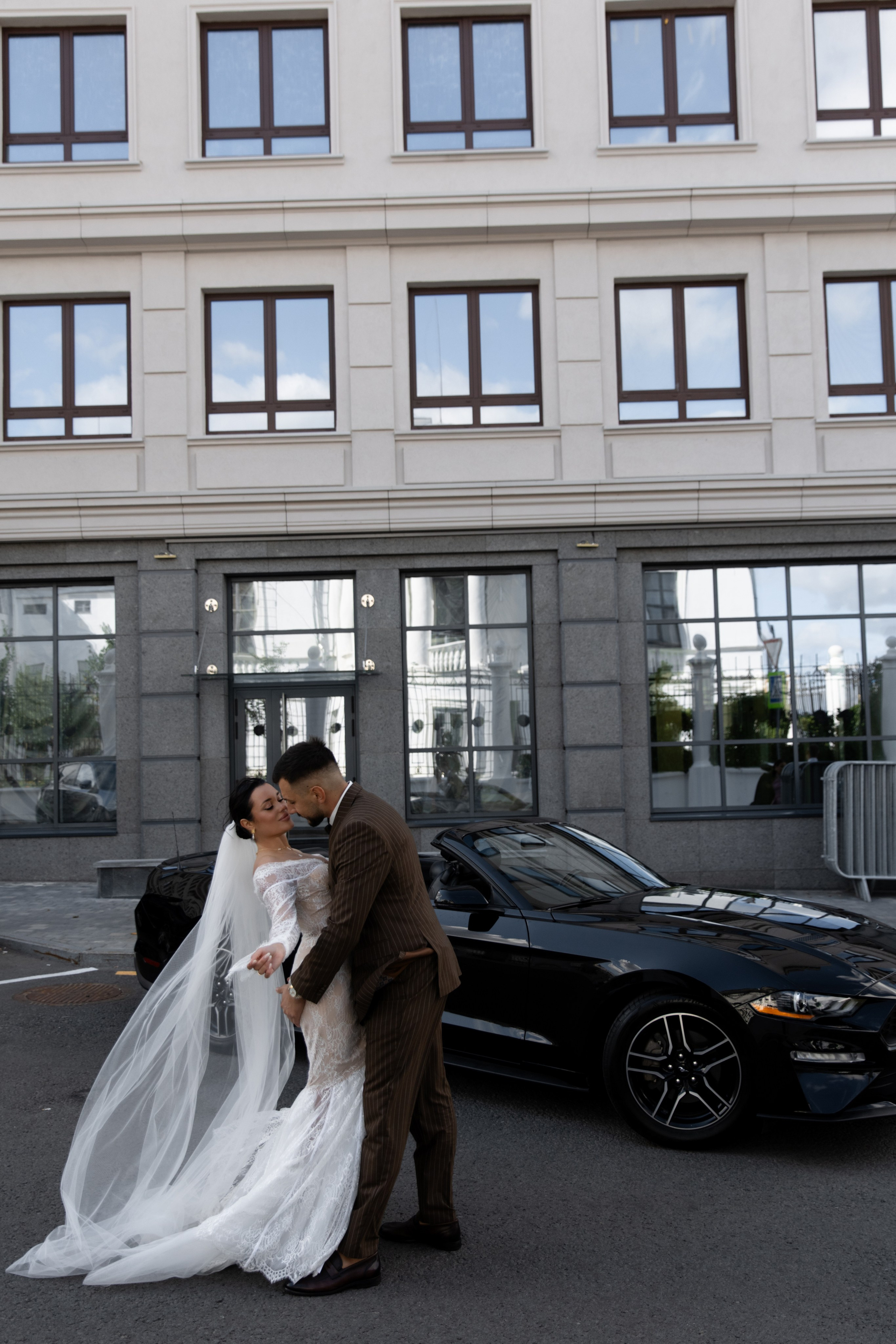 Даша и Ваня. Фотограф Нижний Новгород