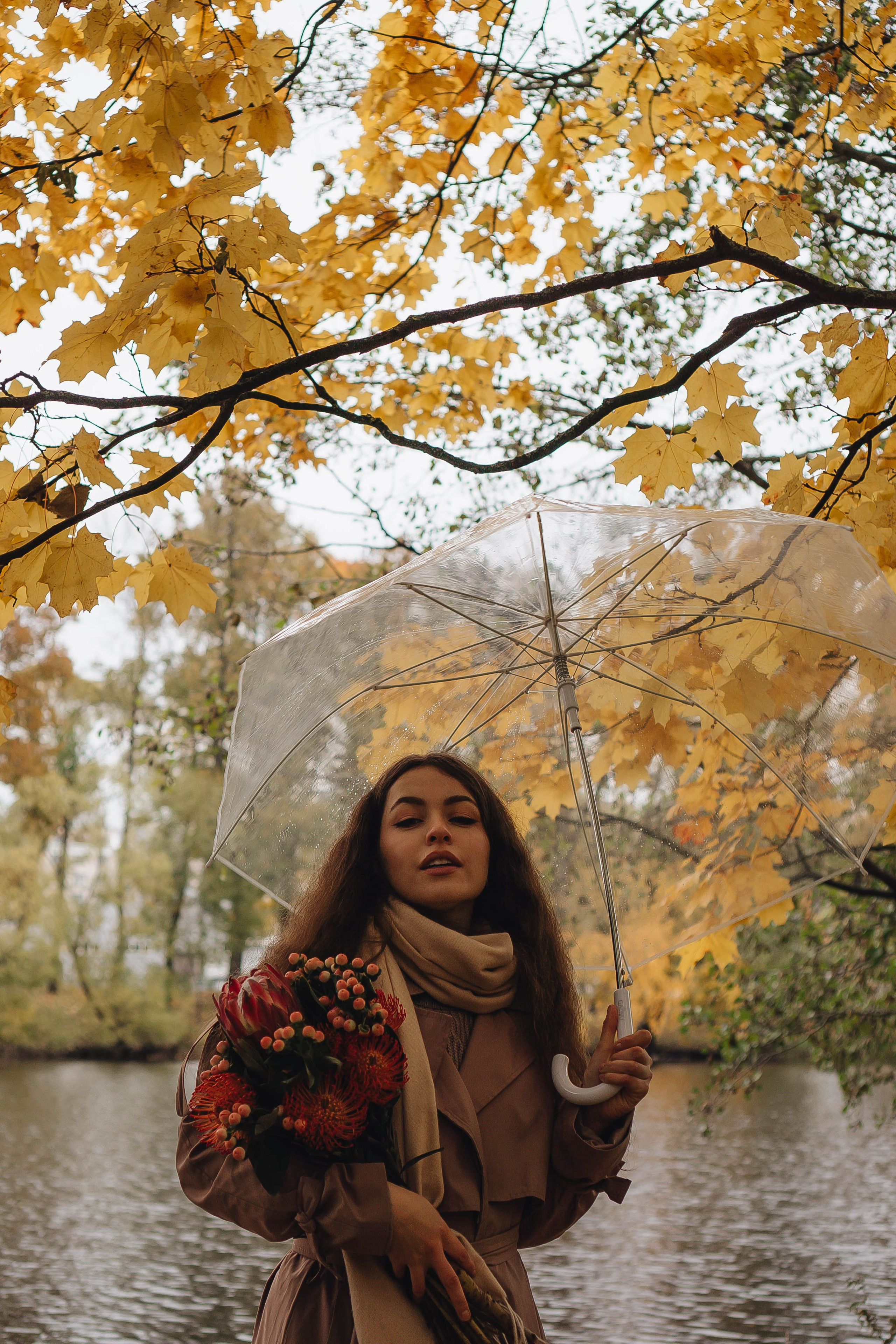 Осень. Профессиональный фотограф, Санкт-Петербург — Виктория Богомолова