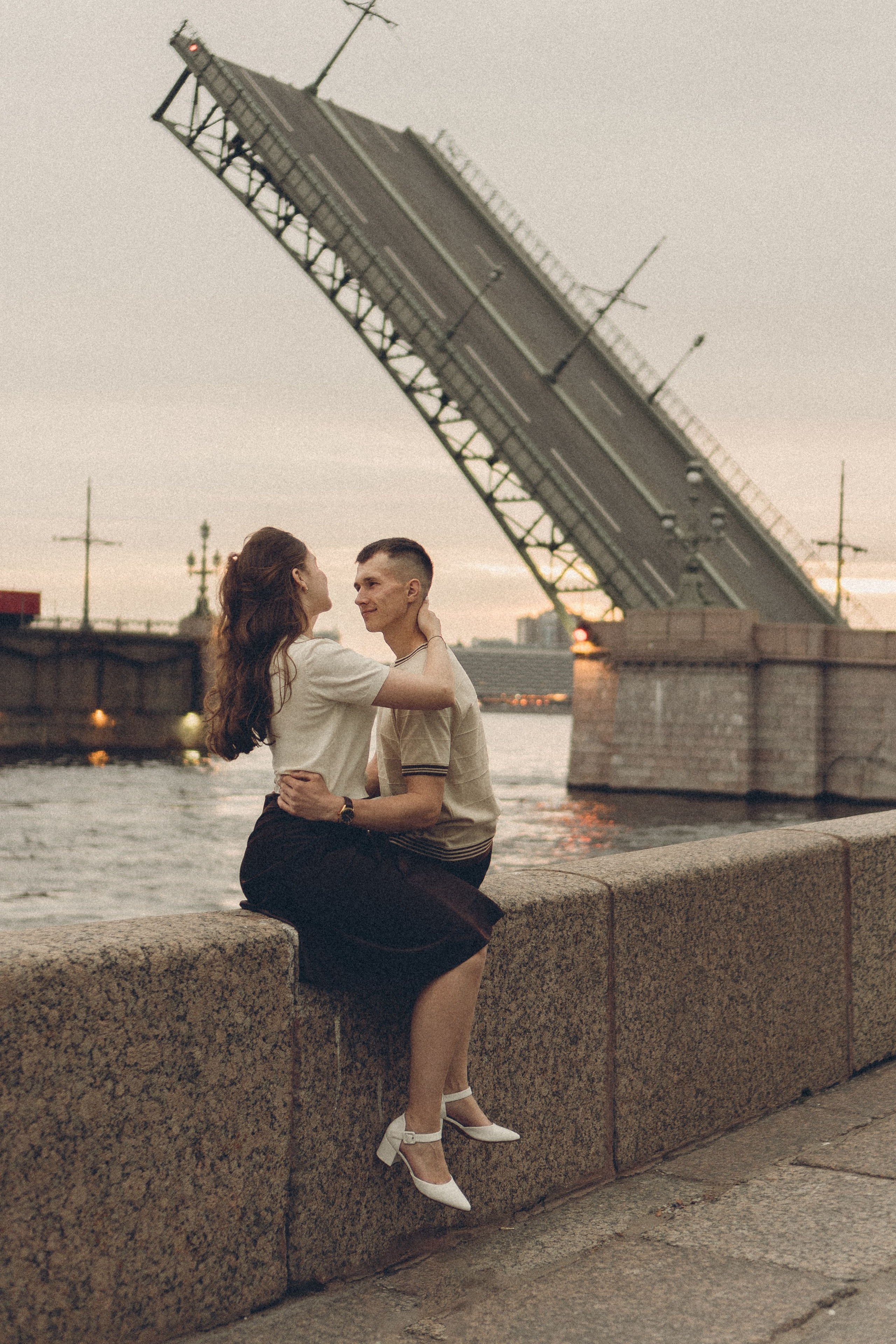 РАССВЕТНАЯ ИСТОРИЯ. Профессиональный фотограф, Санкт-Петербург — Виктория Богомолова