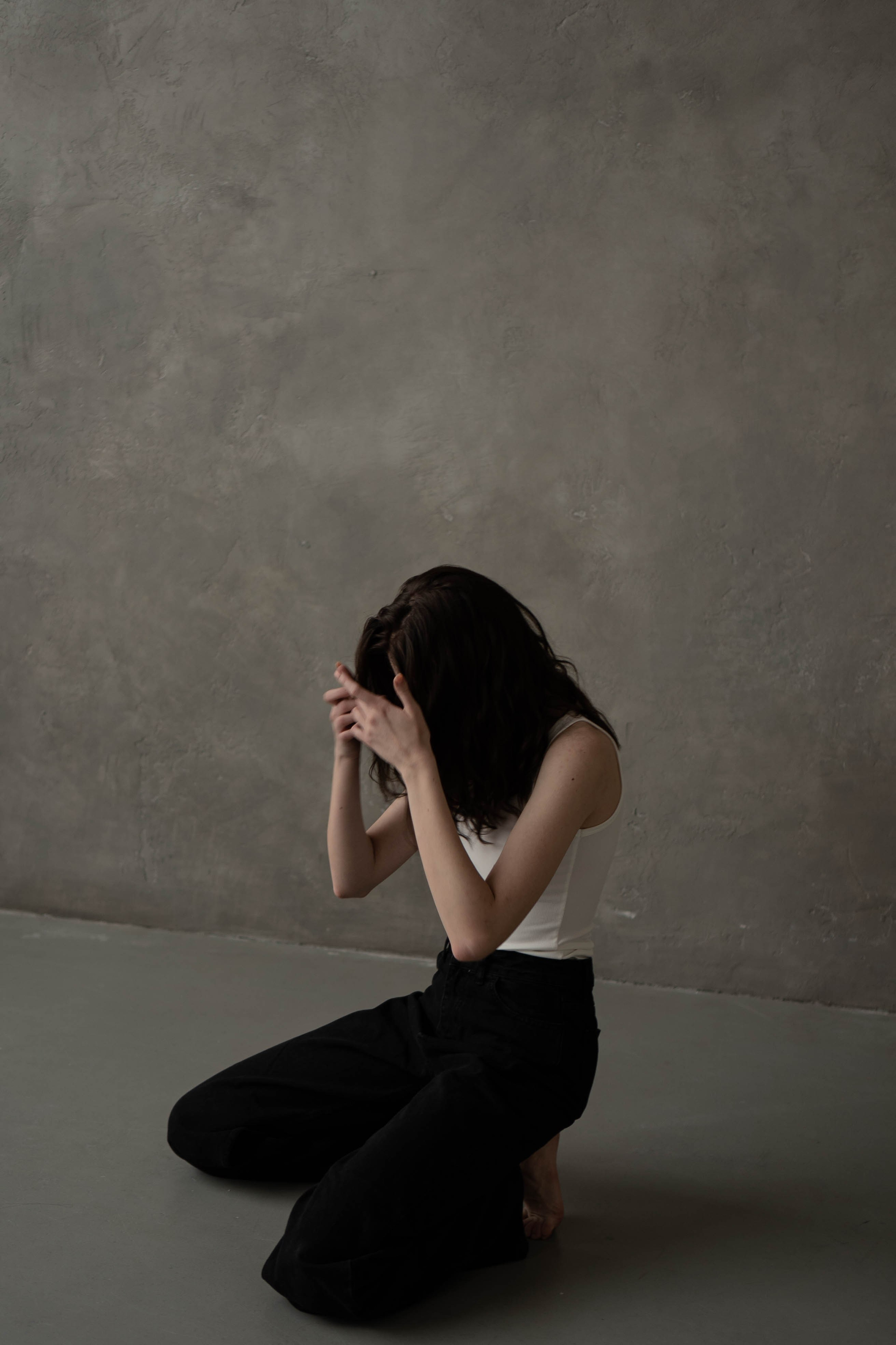 Студийная. Профессиональный фотограф, Санкт-Петербург — Виктория Богомолова