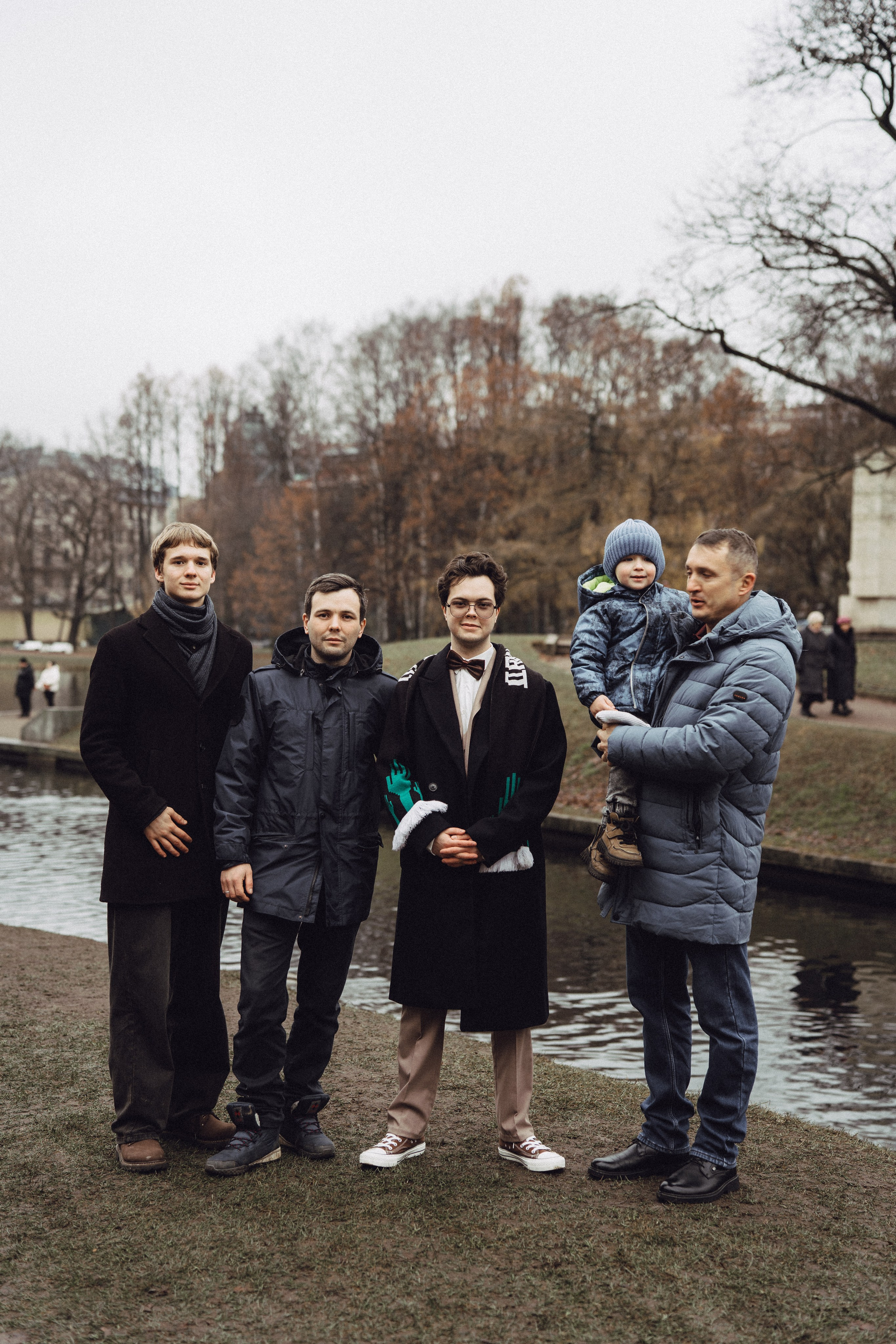 СВАДЕБНАЯ СЬЕМКА ВО ВТОРОМ ДВОРЦЕ С ГОСТЯМИ И ПРОГУЛКА В ТАВРИЧЕСКОМ САДУ. Профессиональный фотограф, Санкт-Петербург — Виктория Богомолова