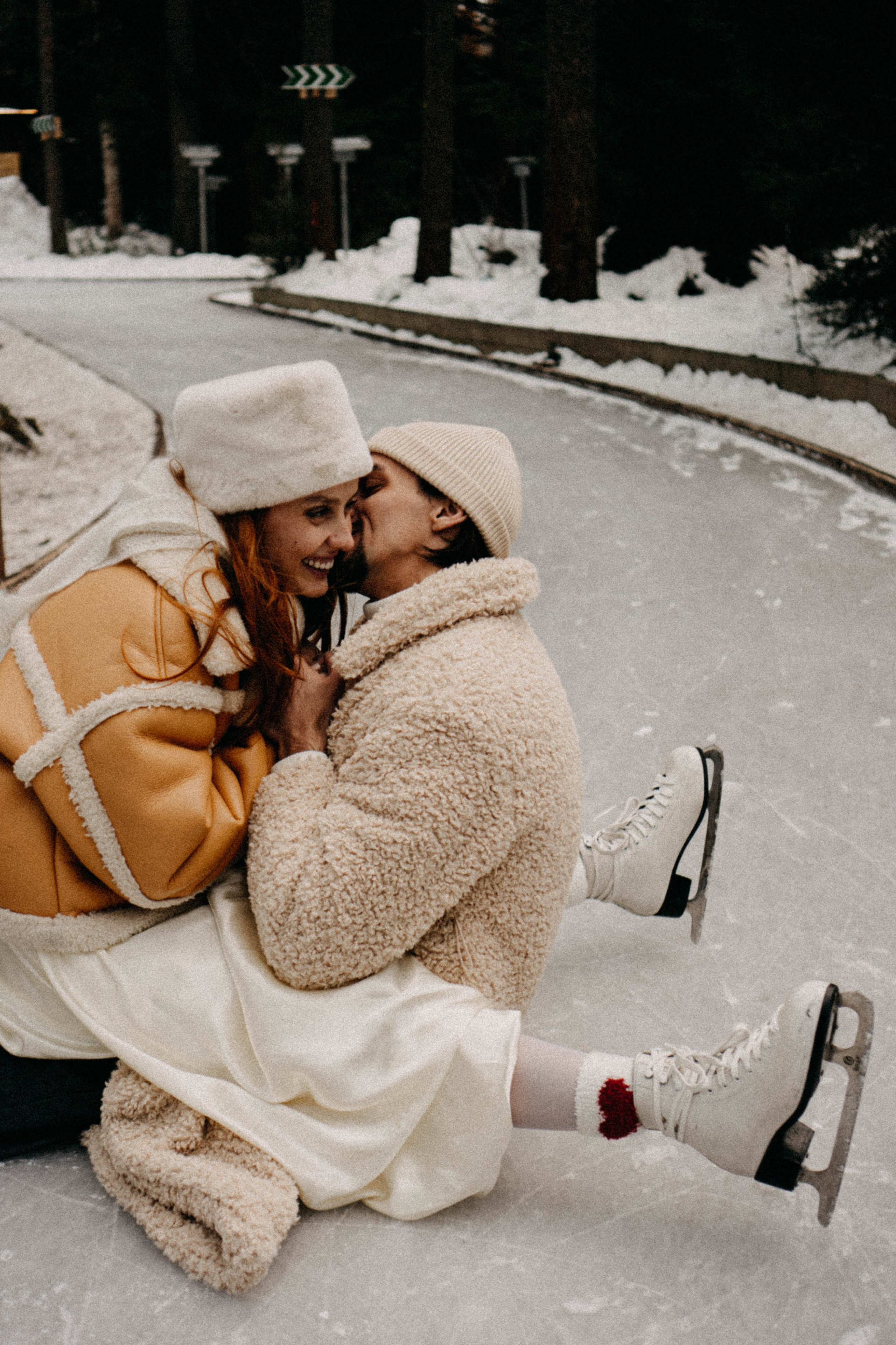Каток. Профессиональный фотограф, Санкт-Петербург — Виктория Богомолова