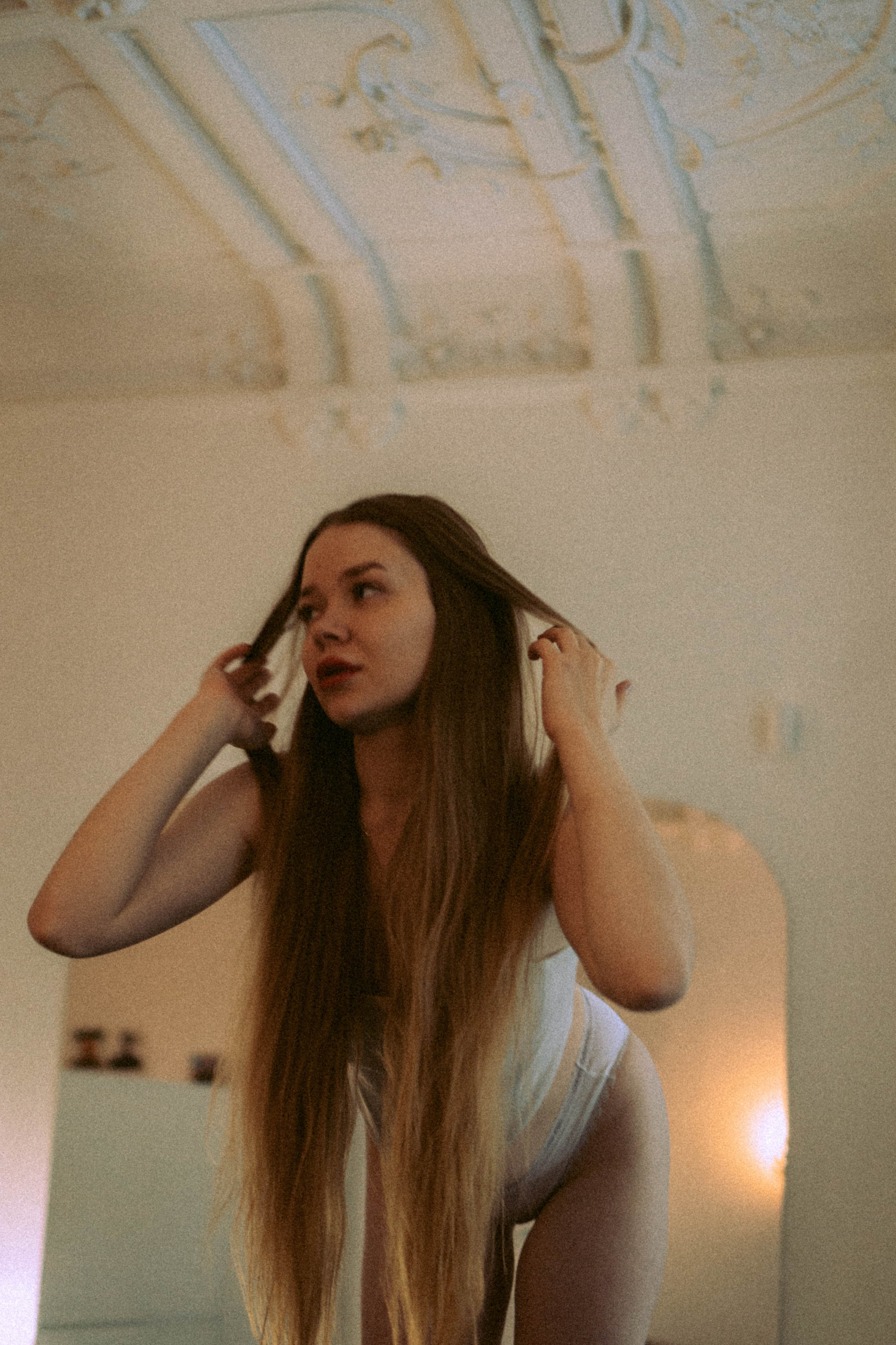 В белье. Профессиональный фотограф, Санкт-Петербург — Виктория Богомолова