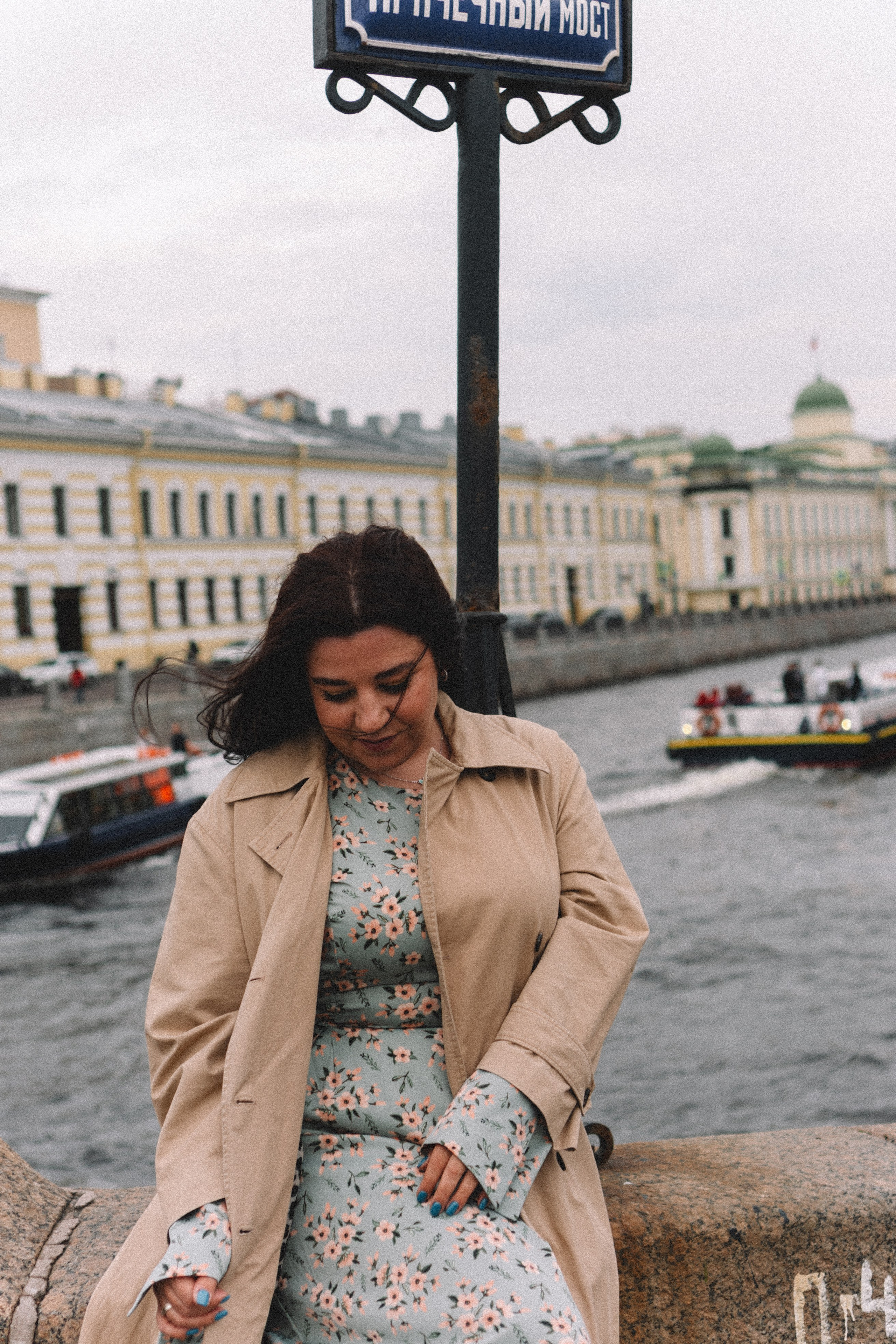 ПИТЕРСКАЯ ПРОГУЛКА. Профессиональный фотограф, Санкт-Петербург — Виктория Богомолова