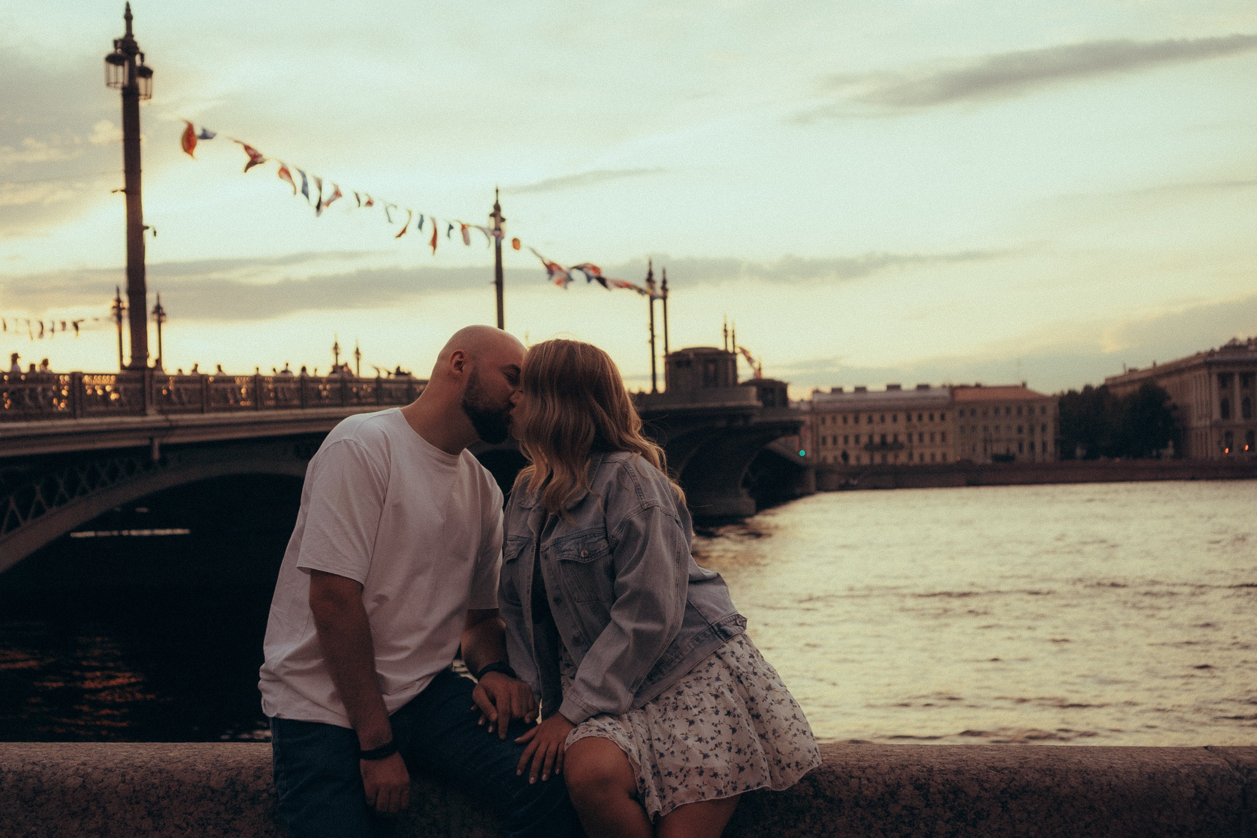 Прогулка. Профессиональный фотограф, Санкт-Петербург — Виктория Богомолова