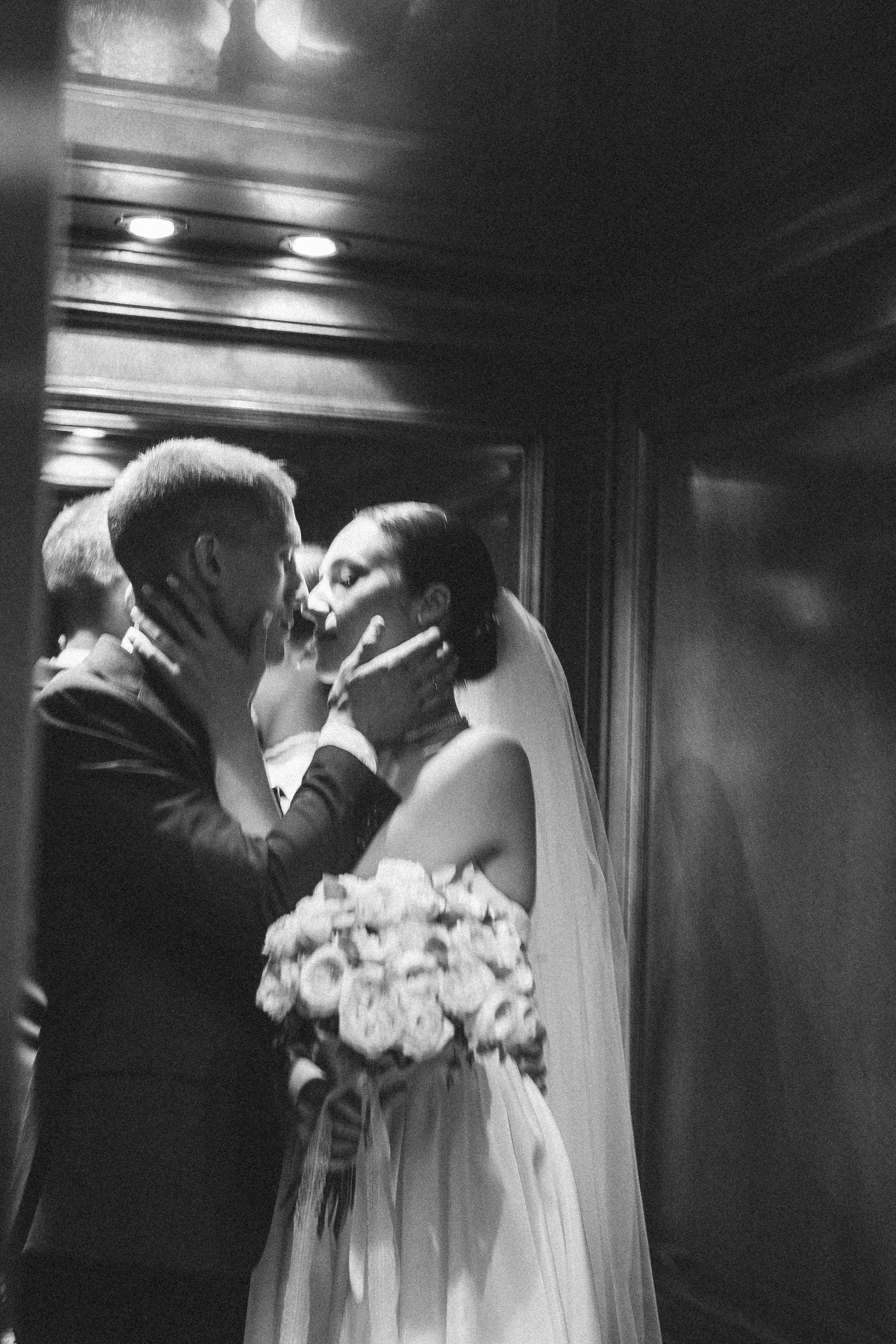 СВАДЕБНАЯ В СТУДИИ. Профессиональный фотограф, Санкт-Петербург — Виктория Богомолова