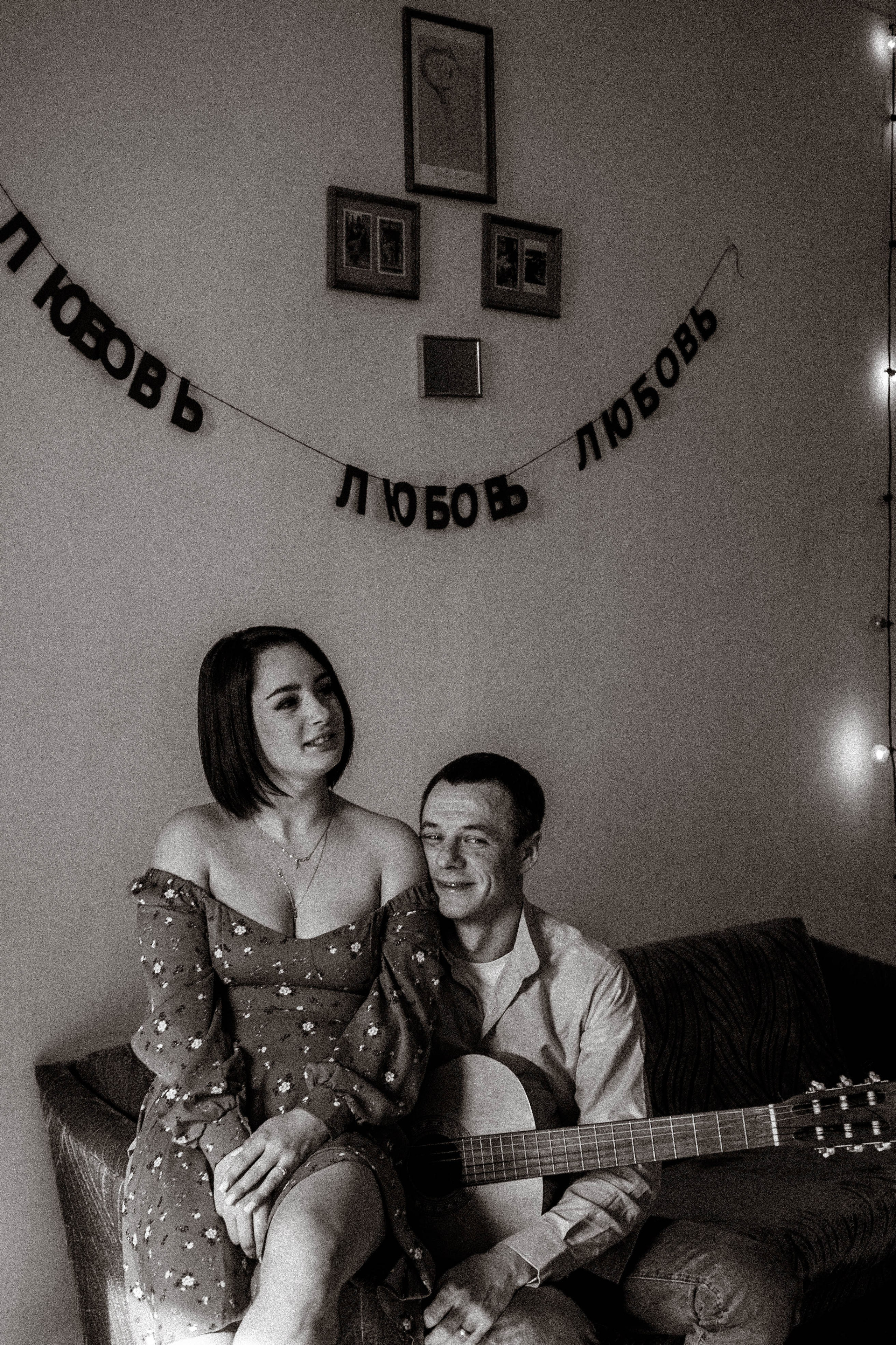 LOVE в квартире. Профессиональный фотограф, Санкт-Петербург — Виктория Богомолова