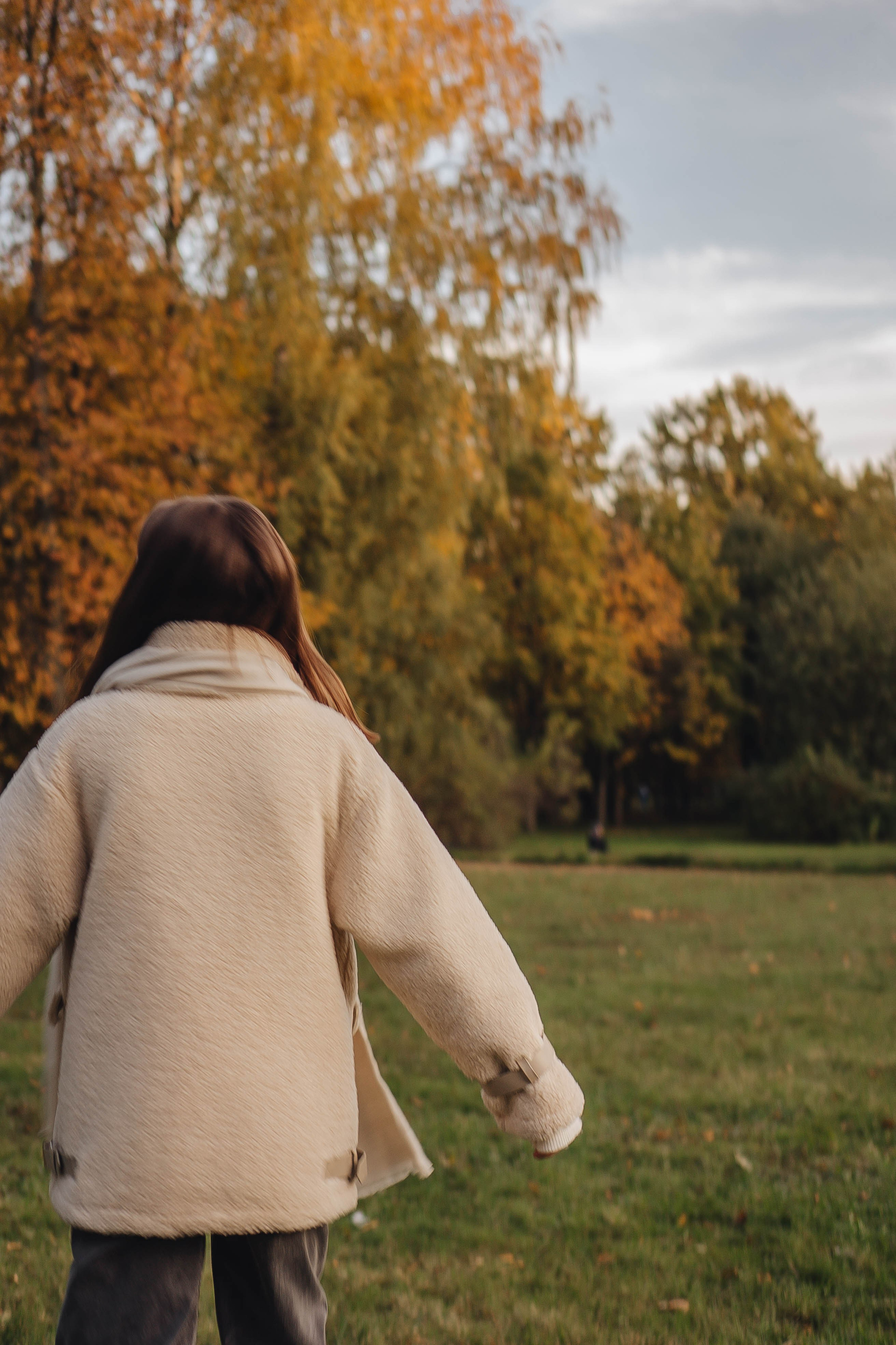 Осенняя. Профессиональный фотограф, Санкт-Петербург — Виктория Богомолова