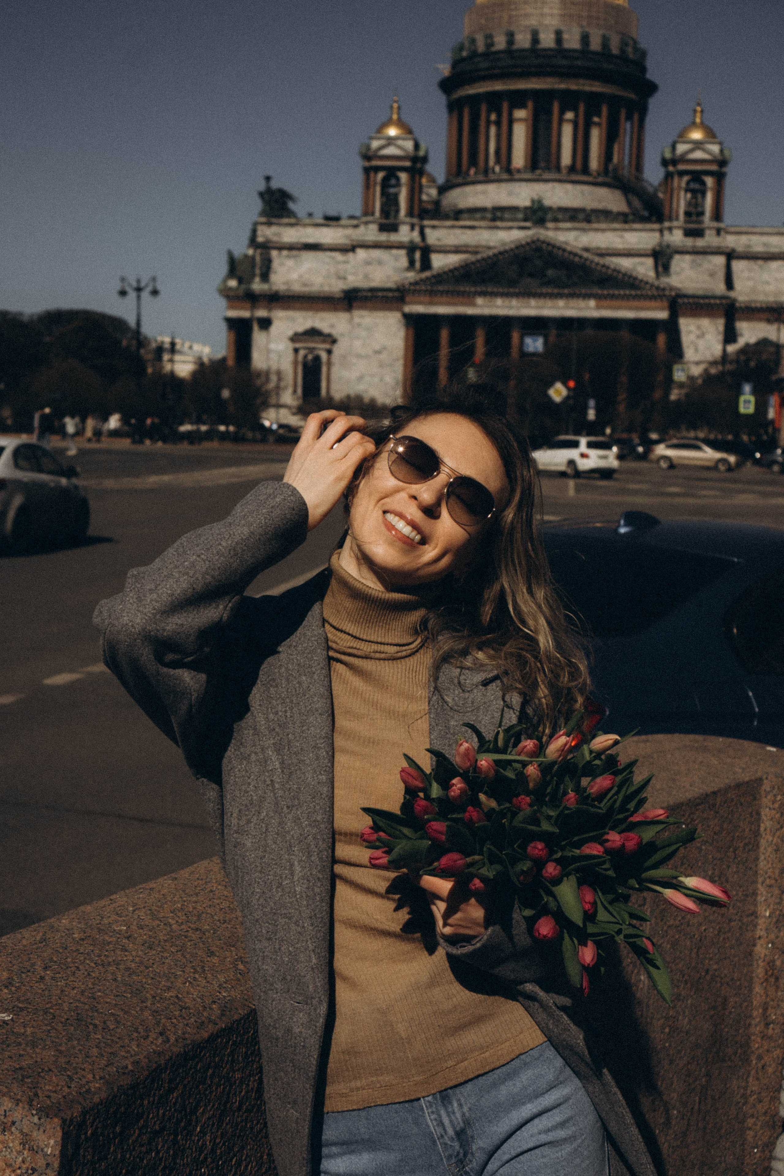 Прогулка в городе. Профессиональный фотограф, Санкт-Петербург — Виктория Богомолова