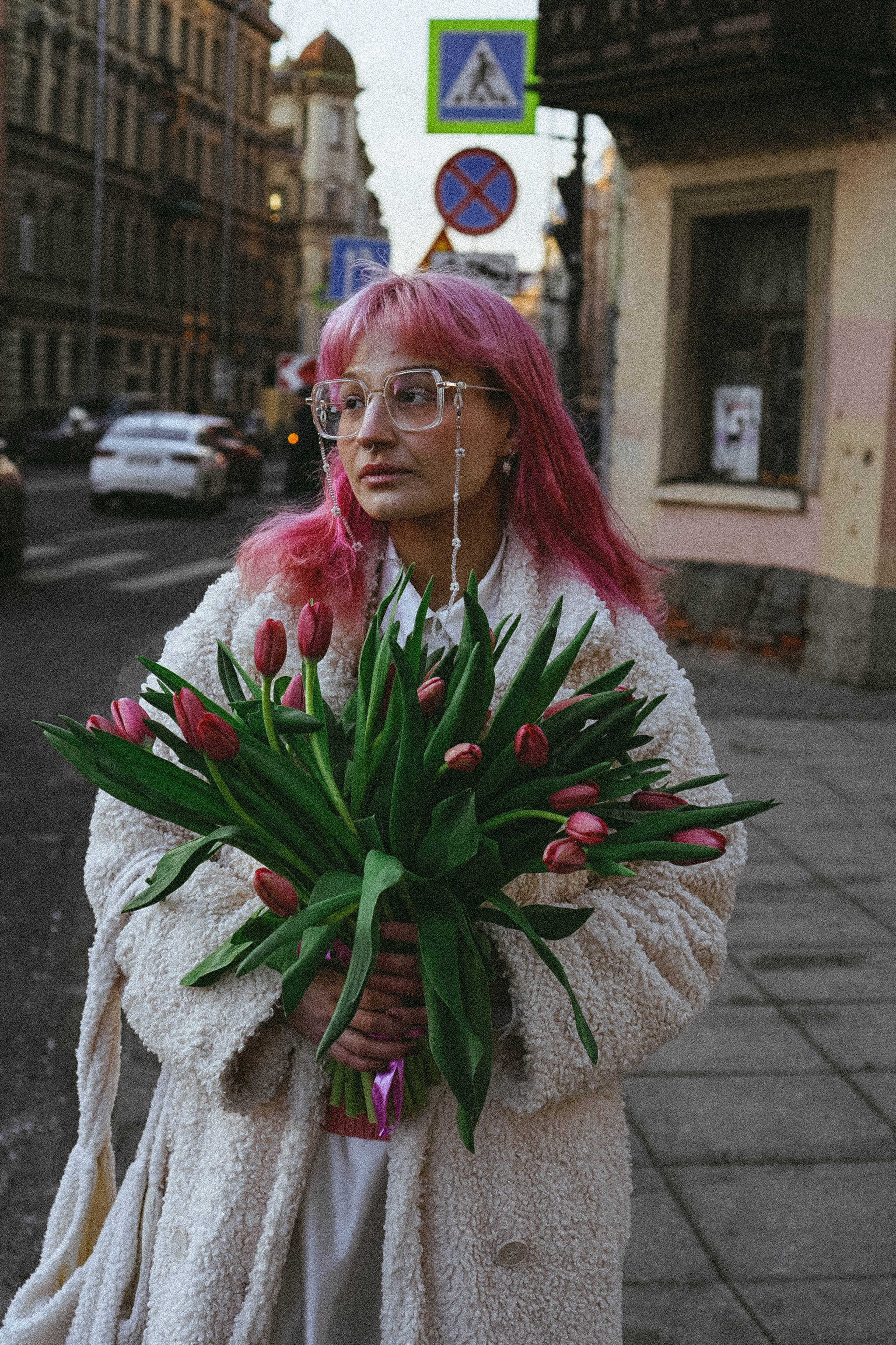 Тюльпаны. Профессиональный фотограф, Санкт-Петербург — Виктория Богомолова
