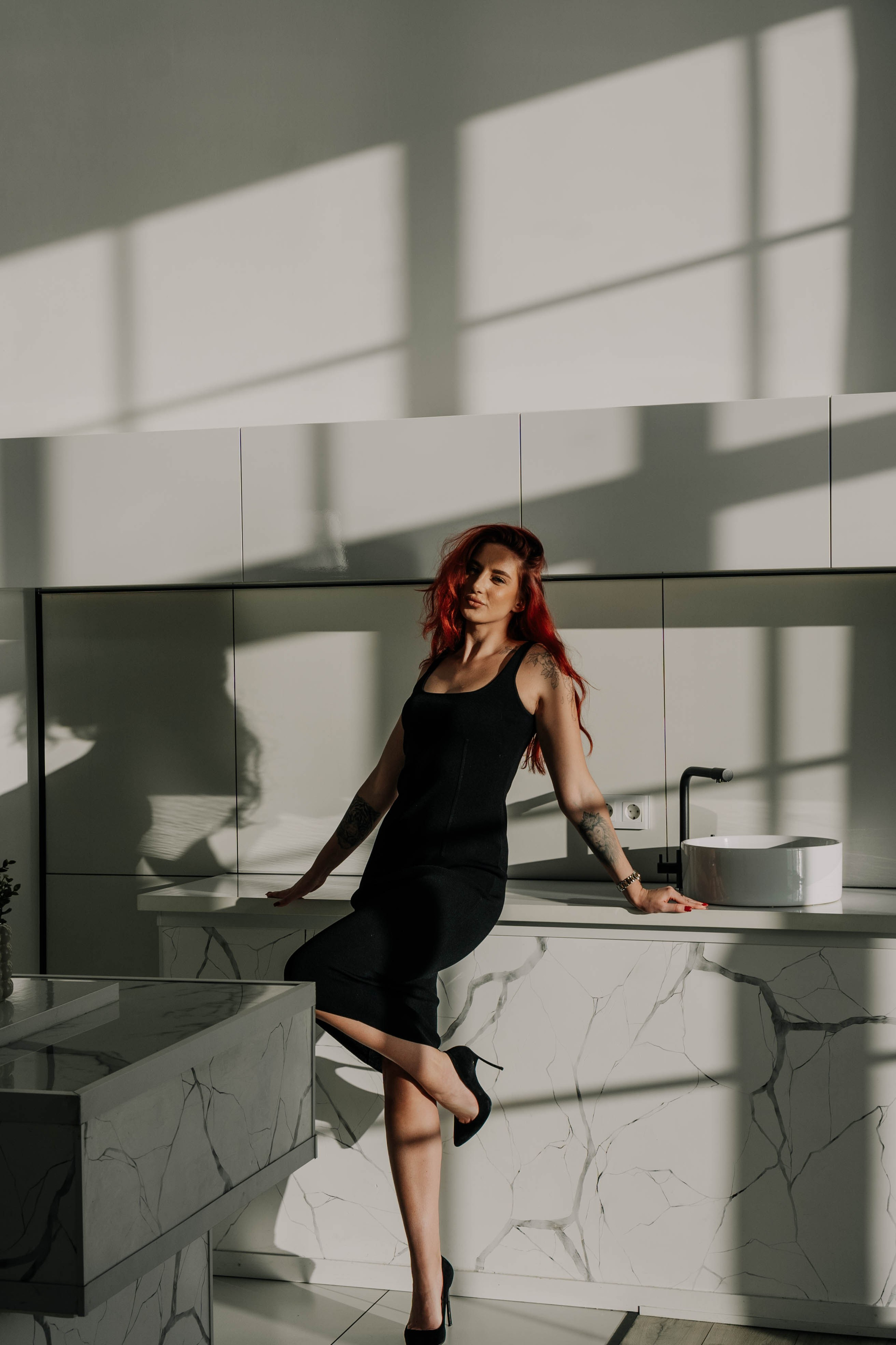 Элеонора в студии. Профессиональный фотограф, Санкт-Петербург — Виктория Богомолова