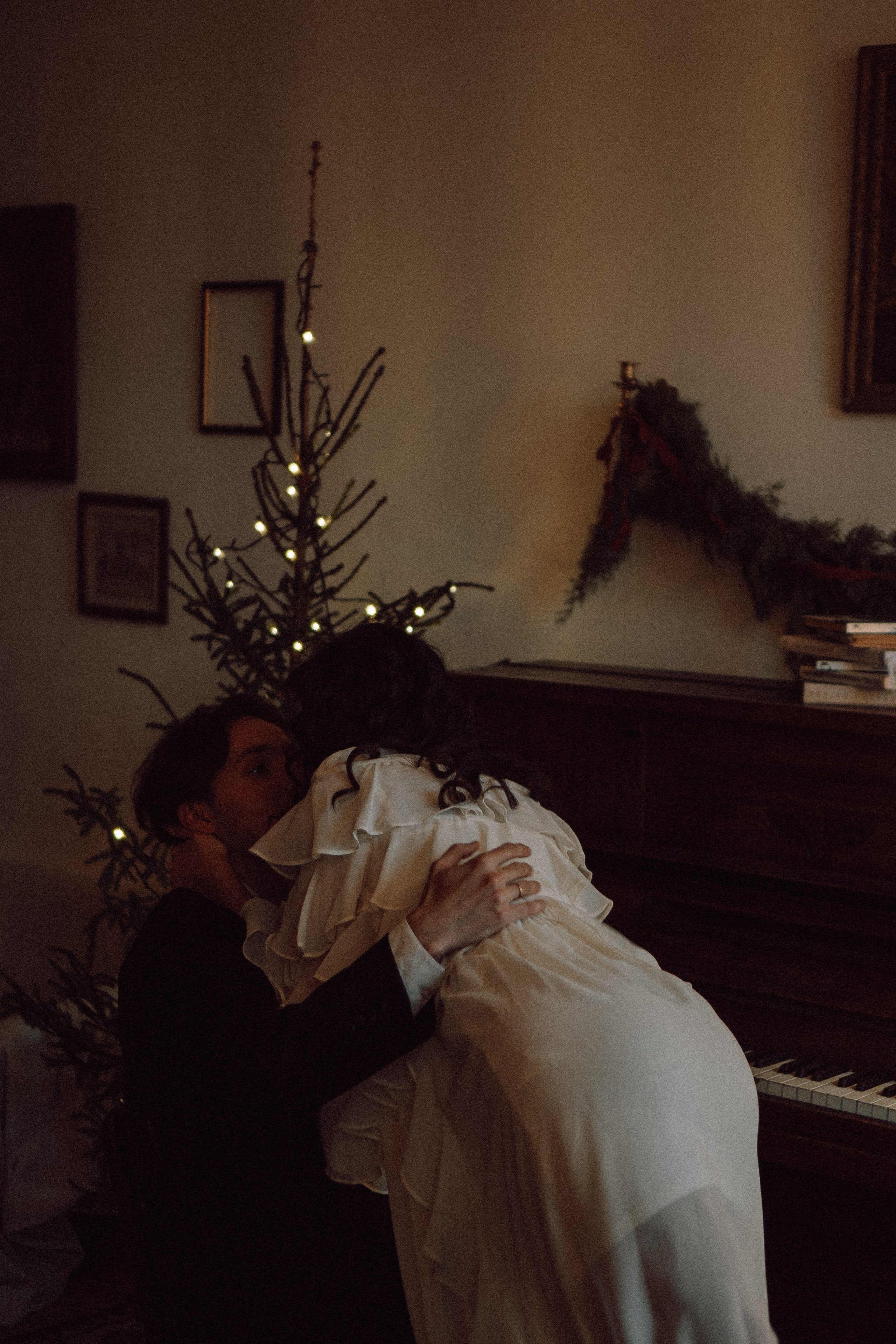 Новогодний стиль вдвоем. Профессиональный фотограф, Санкт-Петербург — Виктория Богомолова