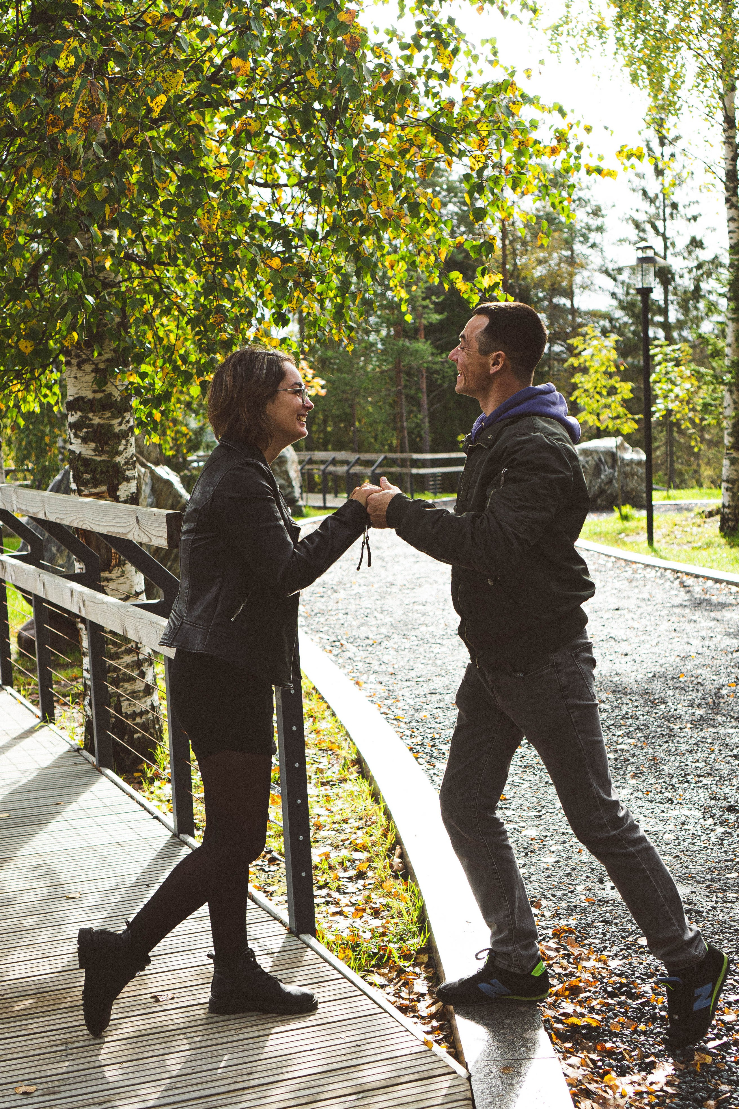Прогулка на природе. Профессиональный фотограф, Санкт-Петербург — Виктория Богомолова