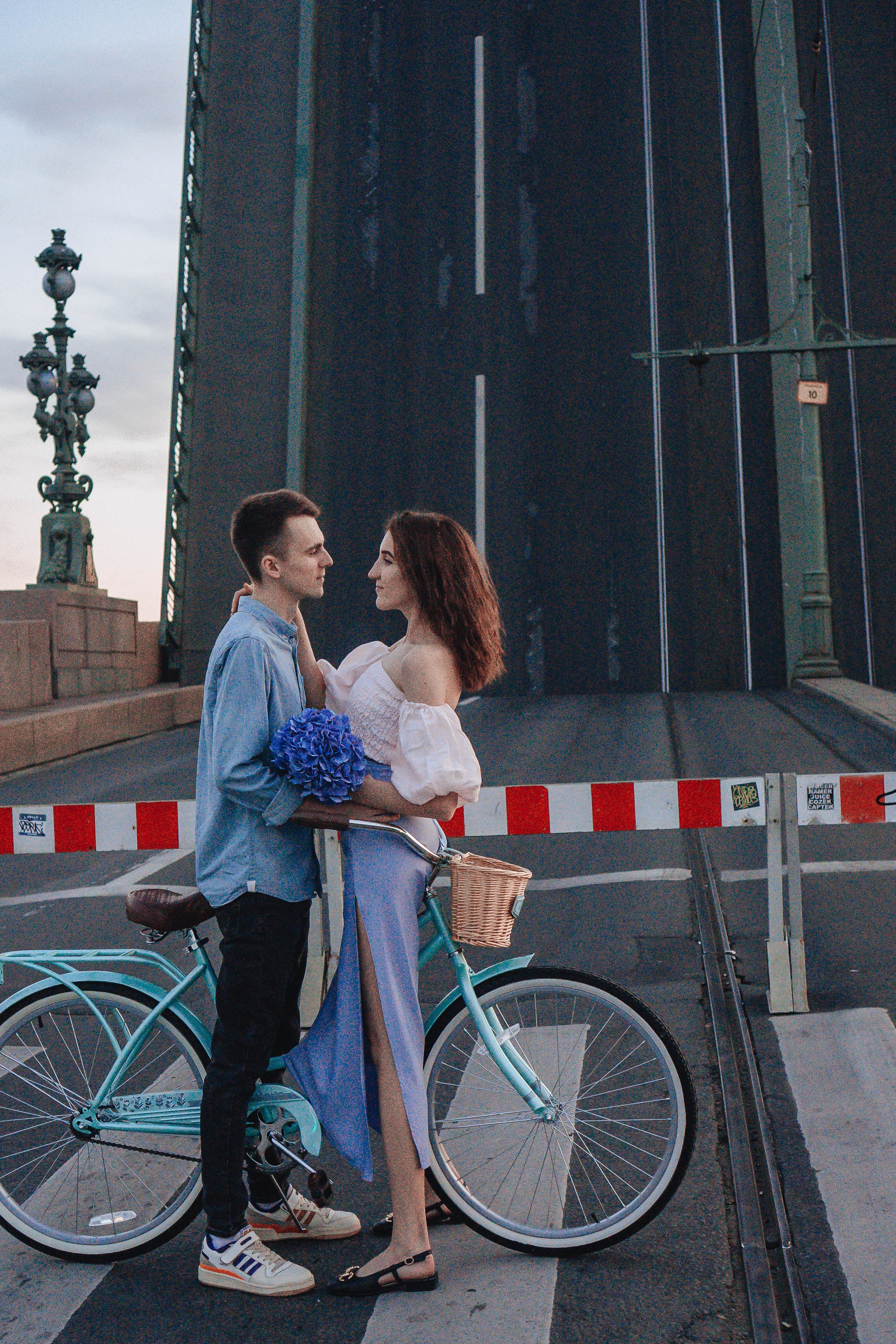 Крымская парочка. Профессиональный фотограф, Санкт-Петербург — Виктория Богомолова