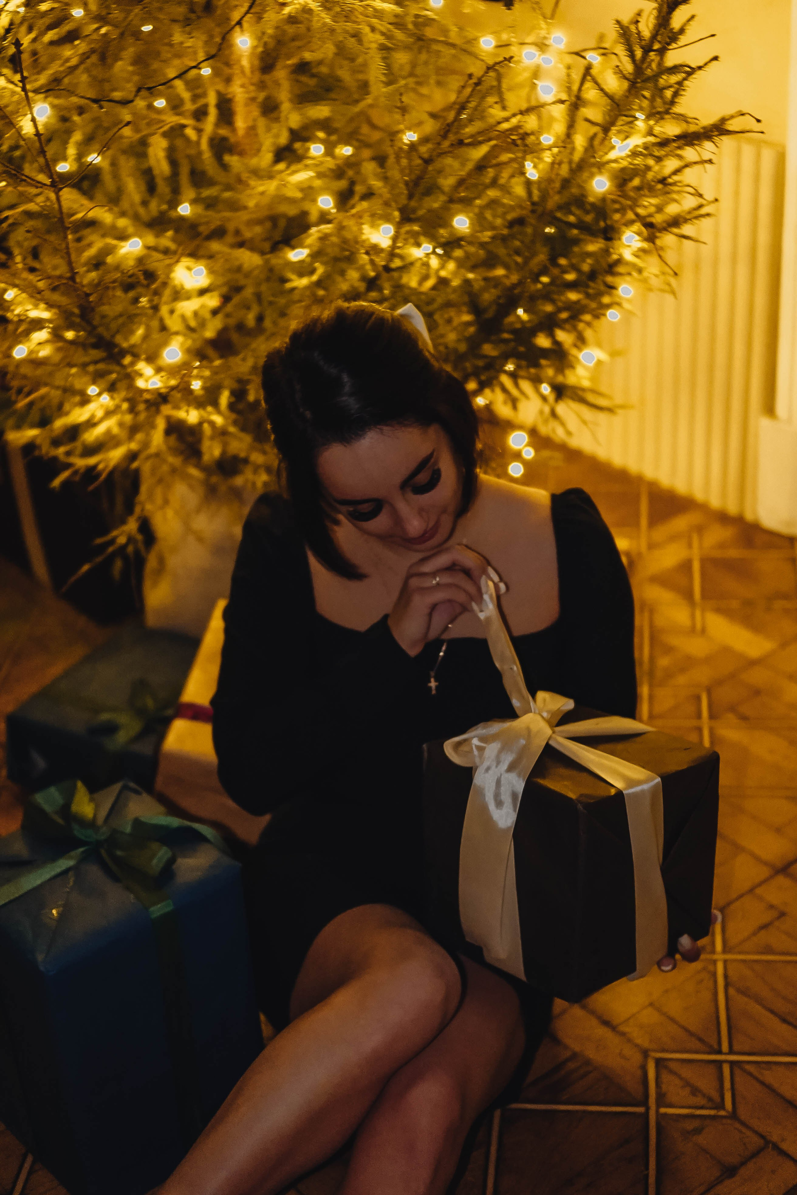 Семейная новогодняя. Профессиональный фотограф, Санкт-Петербург — Виктория Богомолова