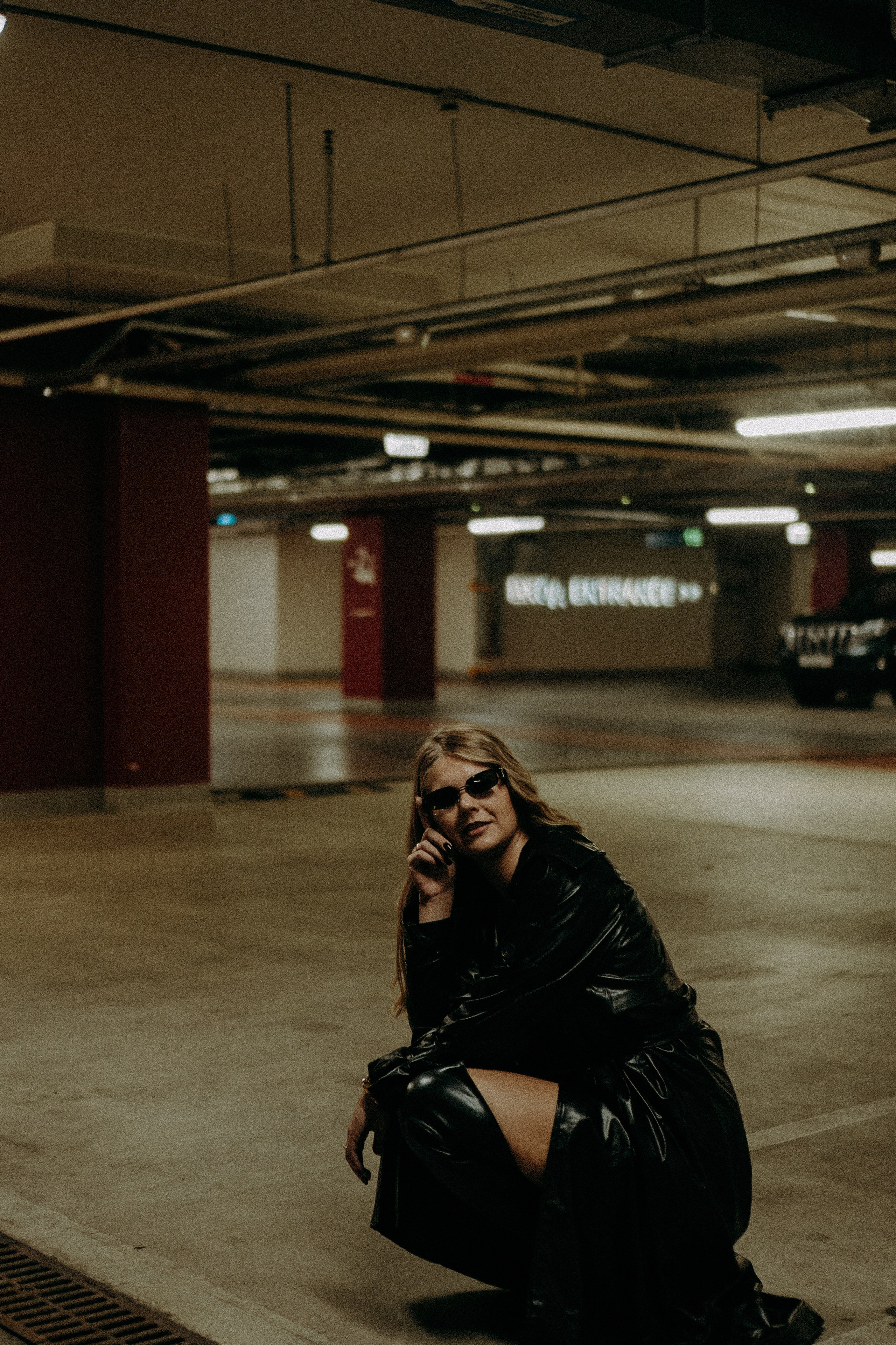 НА ПАРКОВКЕ. Профессиональный фотограф, Санкт-Петербург — Виктория Богомолова