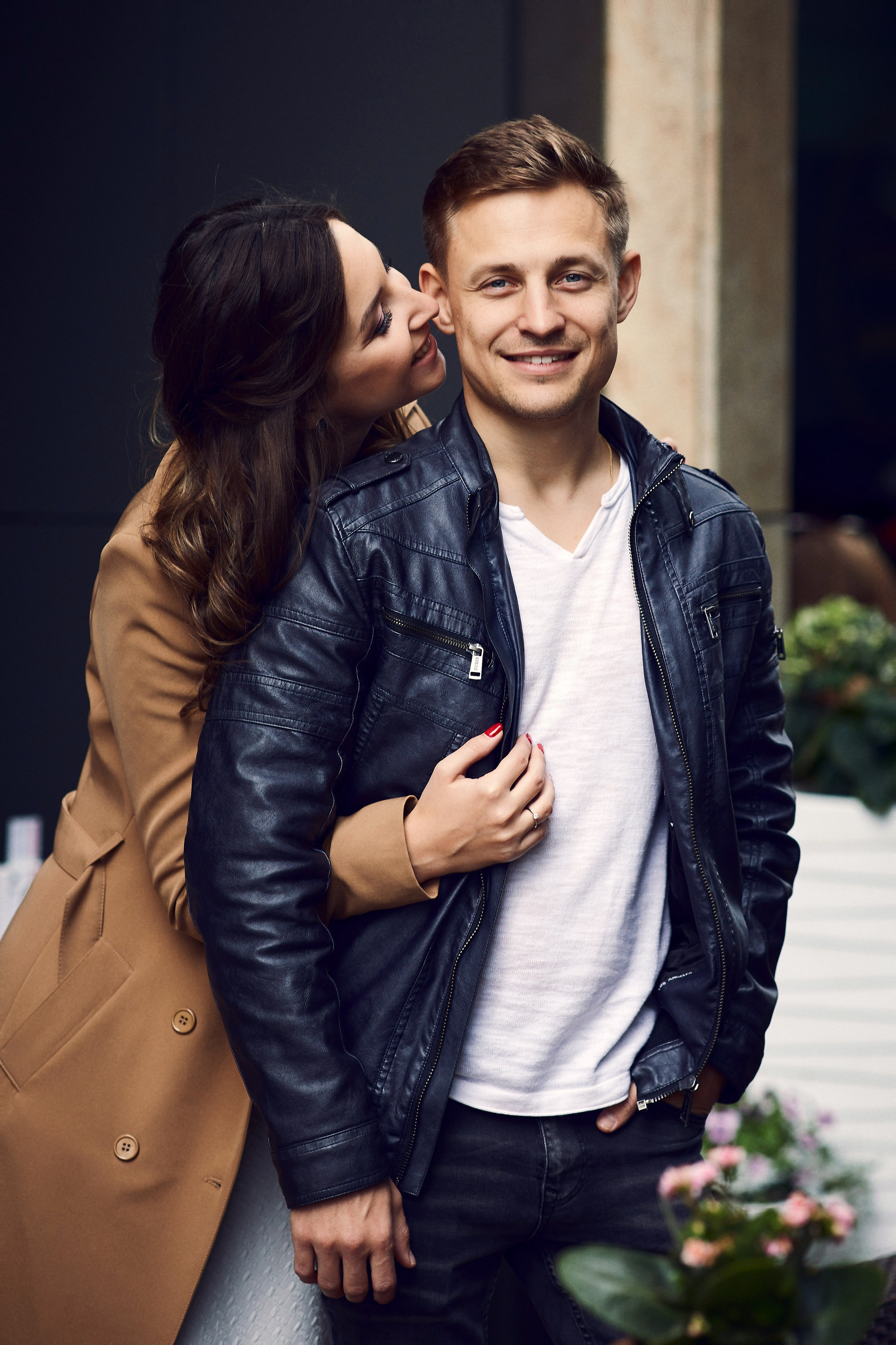 Свадебные съёмки. Главная