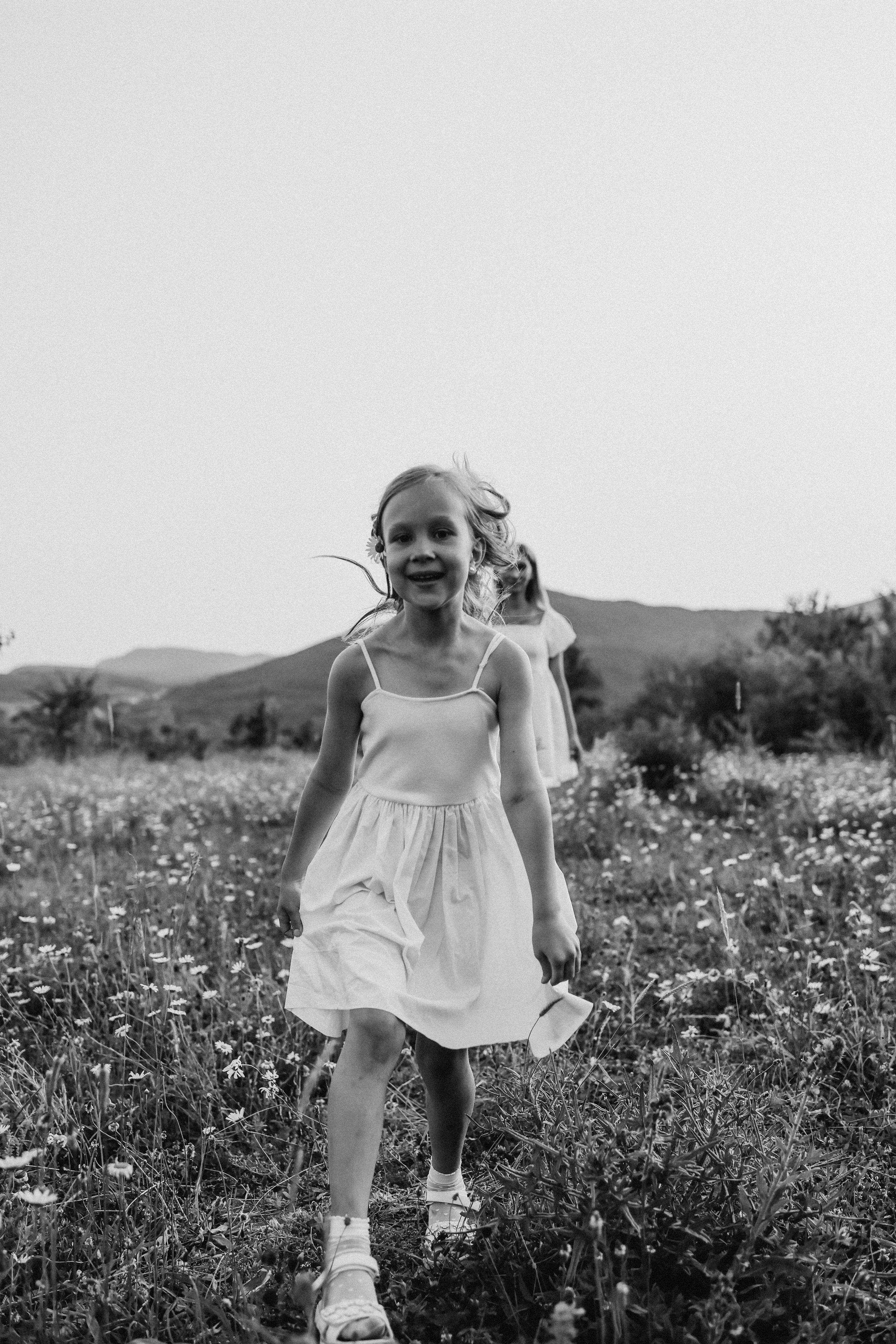 Ромашки. Фотограф Немазенко Ольга