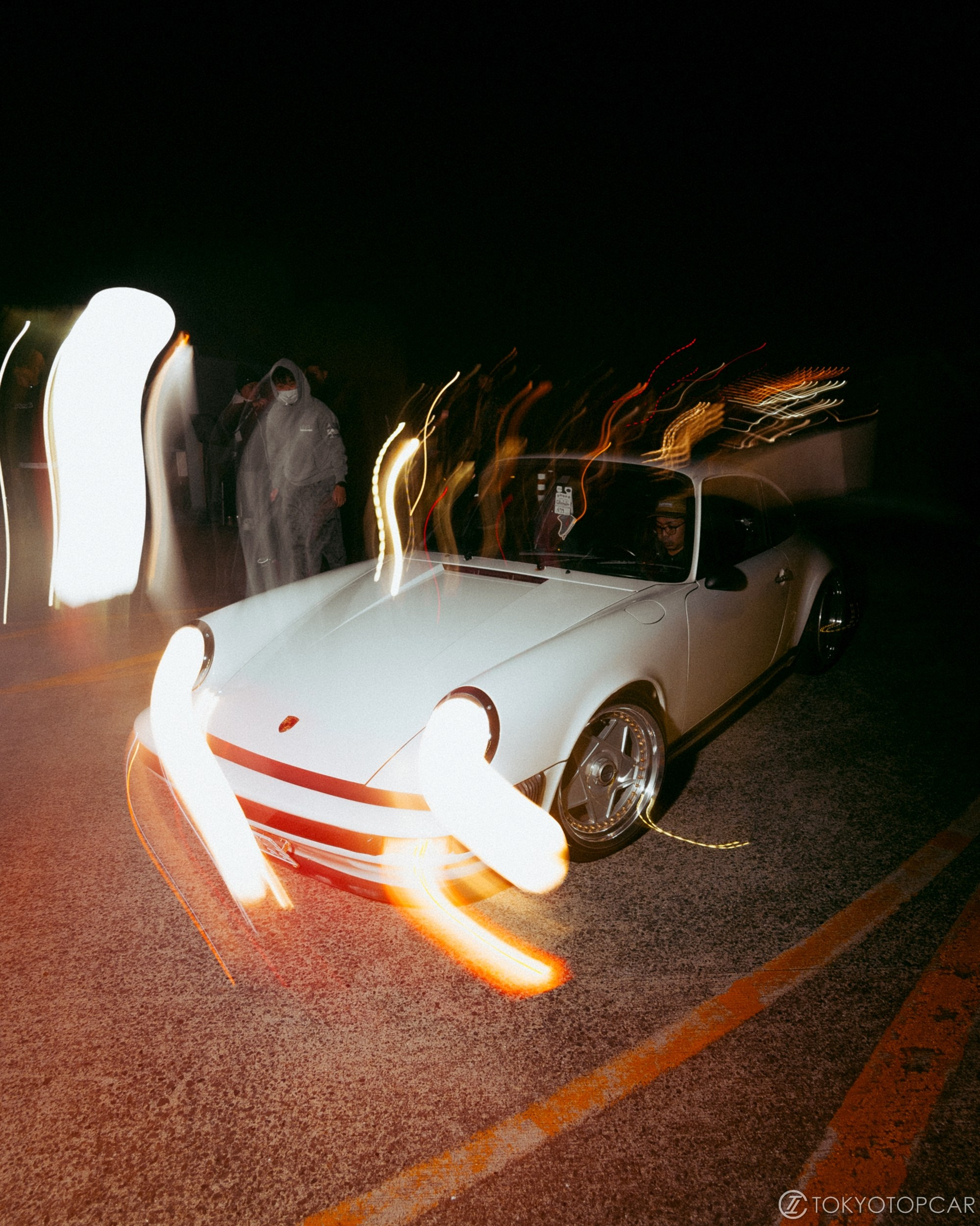 Underground Tokyo 2024. Photographer in Tokyo Anatolii Ozarto