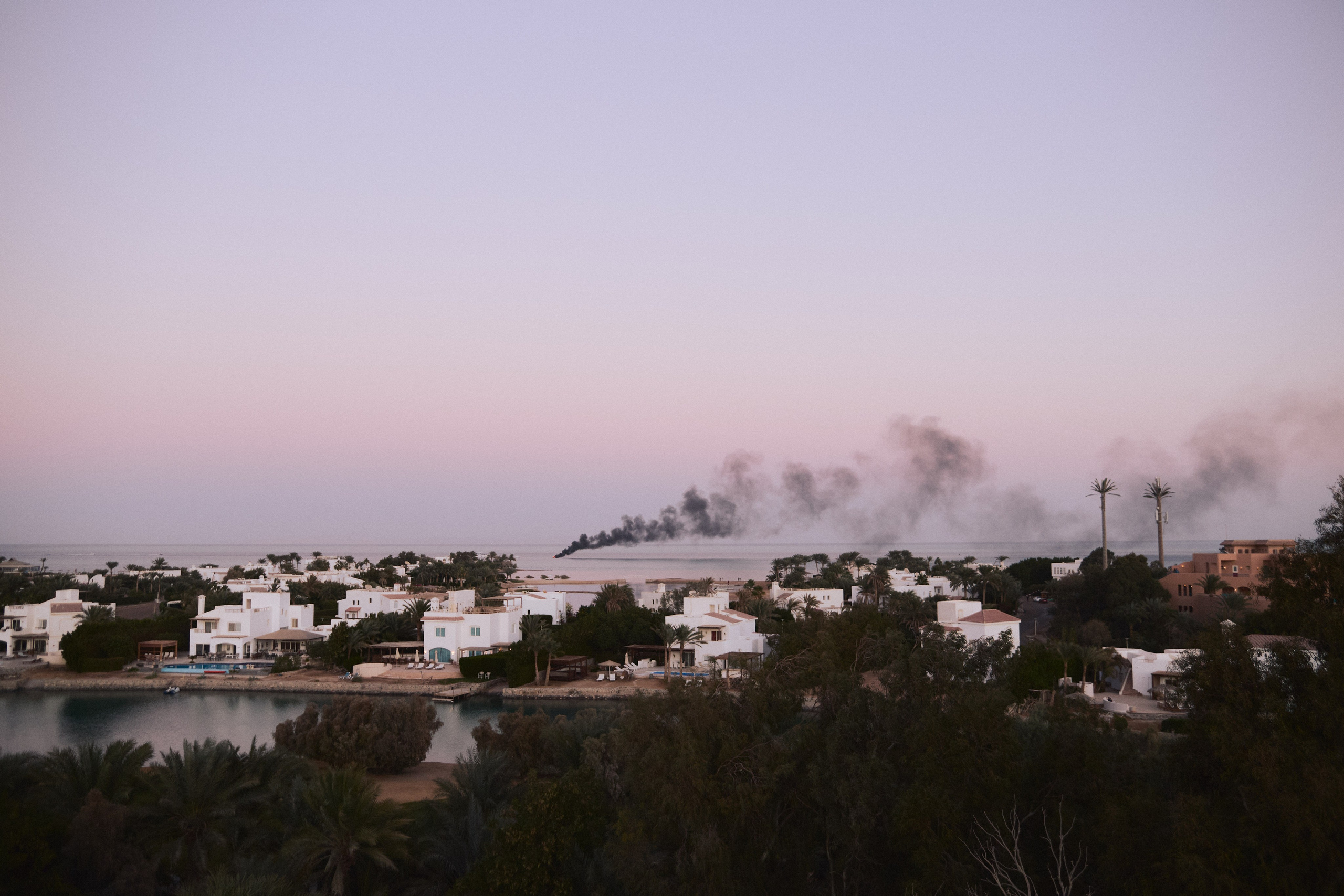Улица горизонтальная. Jorgis — фотограф в Хургаде / обучение фотографии