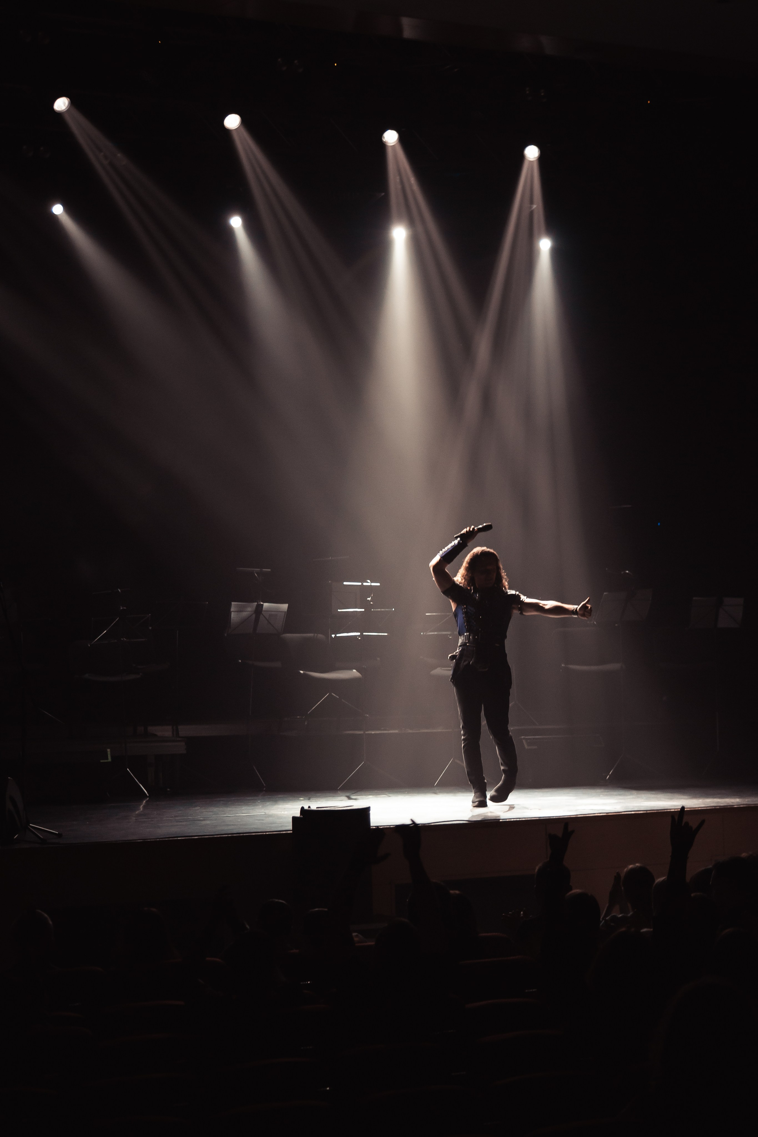 Эпидемия, Гранд Холл Сибирь, 11.04.2026. Фотограф Регина Крикунова г. Красноярск