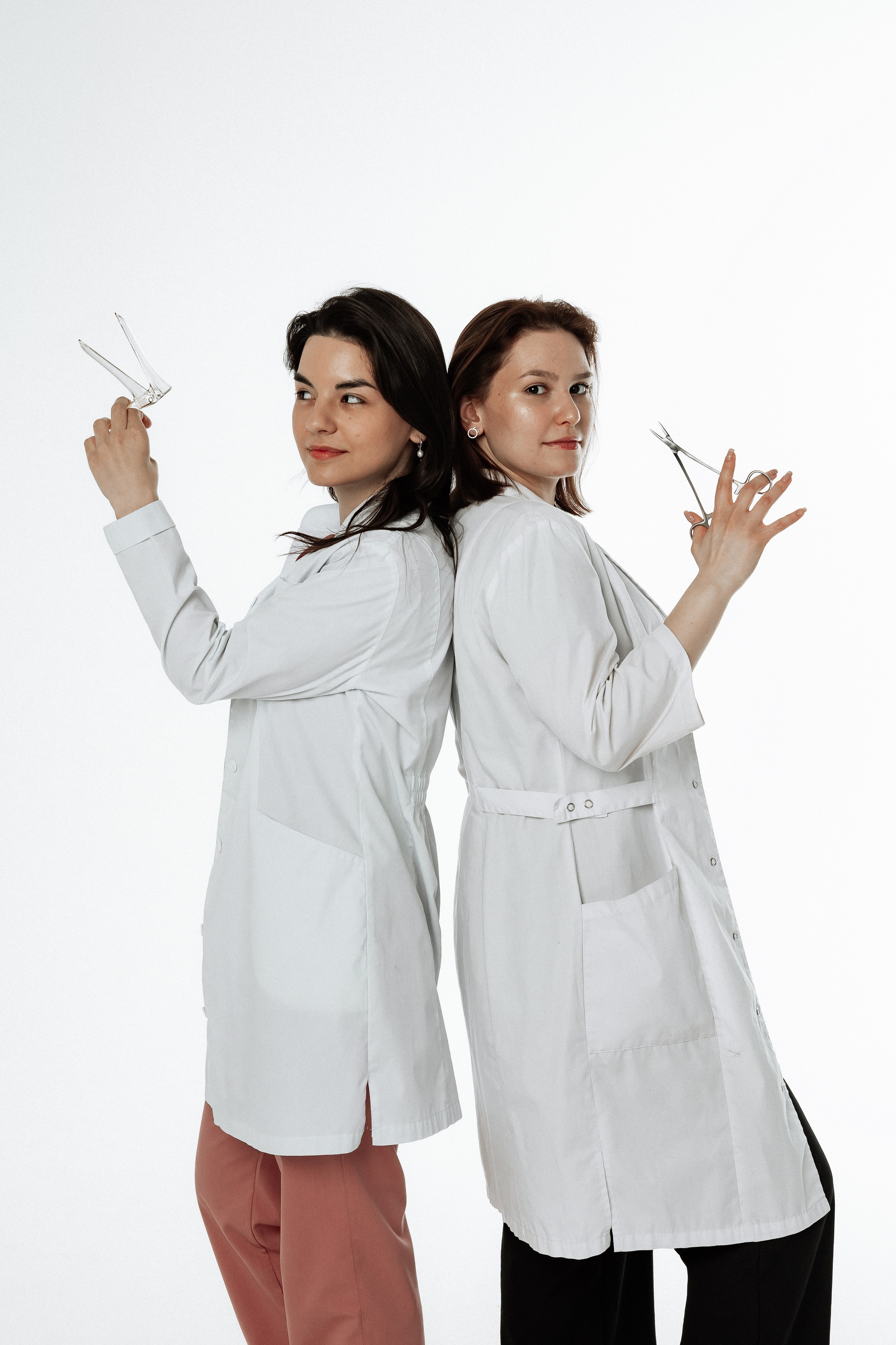 DOCTORS. Ника — ваш персональный фотограф в Нижнем Новгороде