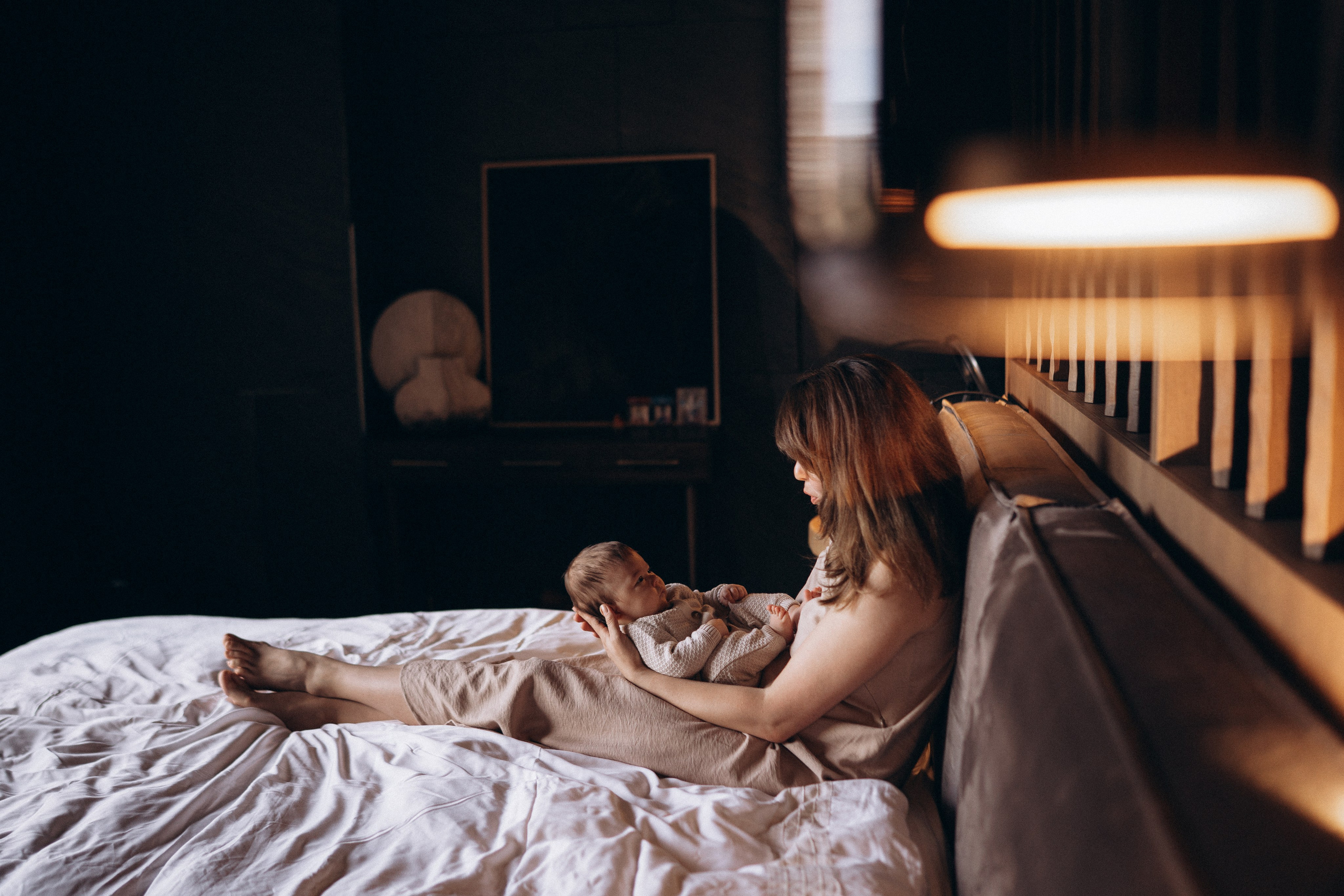 New LIFE 0-4 month. Фотограф Новорожденных в Москве. Семейные истории в стиле LIFE