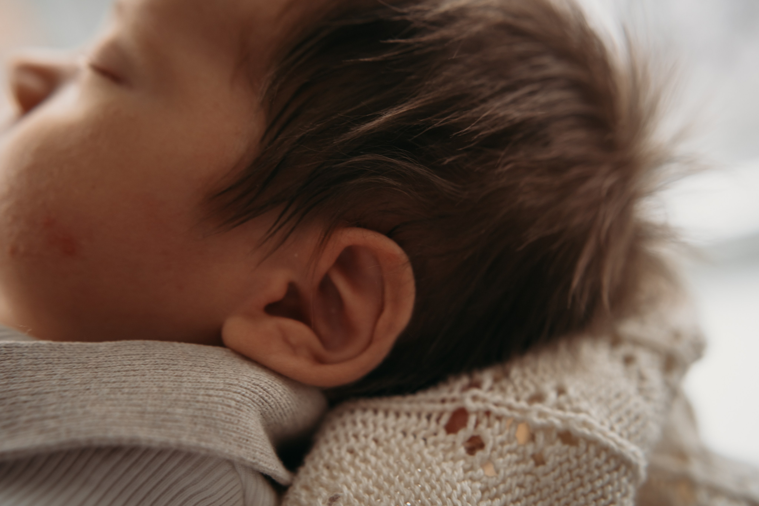 0-2 месяца. Фотограф Новорожденных в Москве. Семейные истории в стиле LIFE