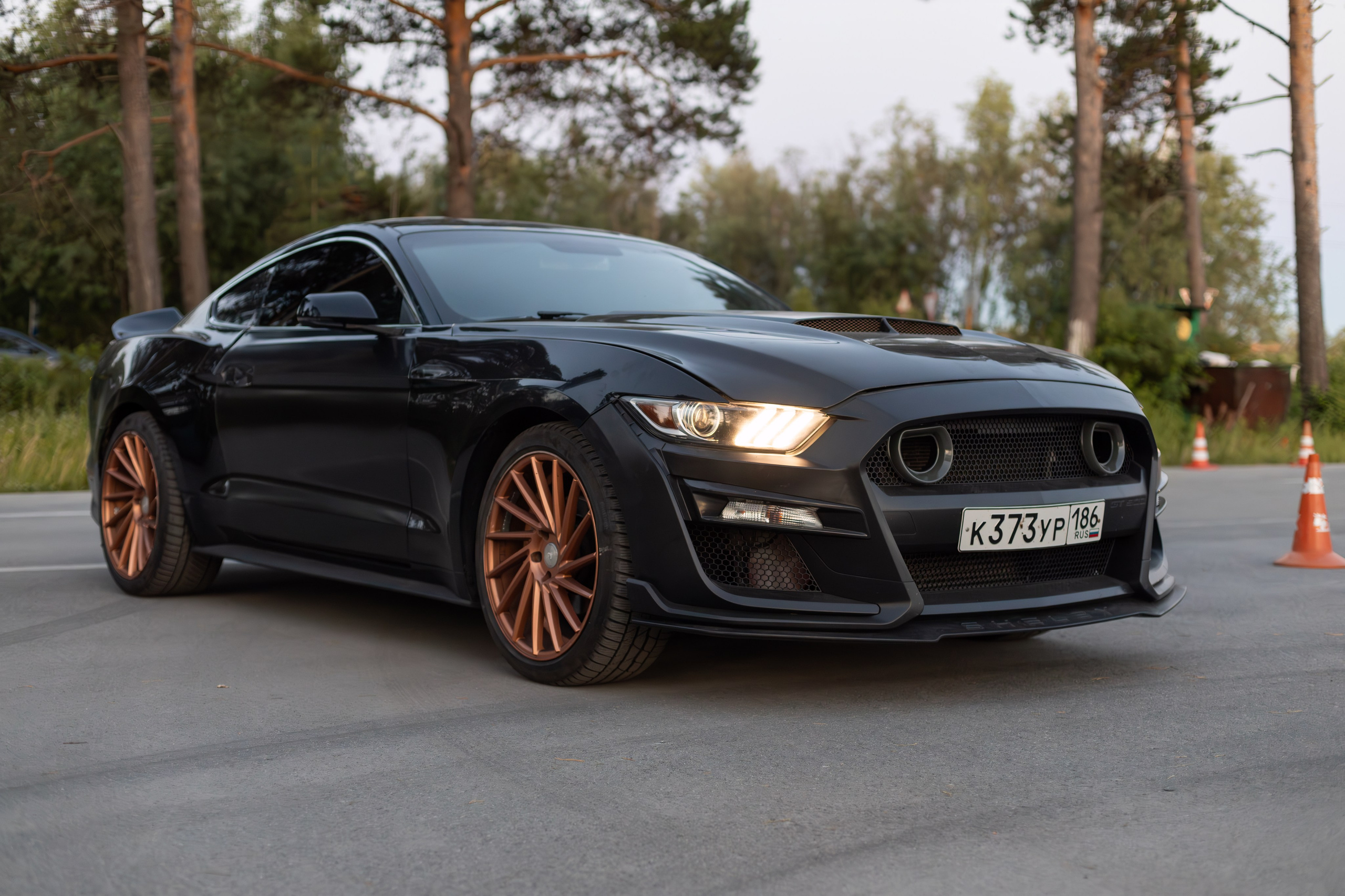 Автомобильная съемка. Шмаков Павел — Фотограф в Сургуте