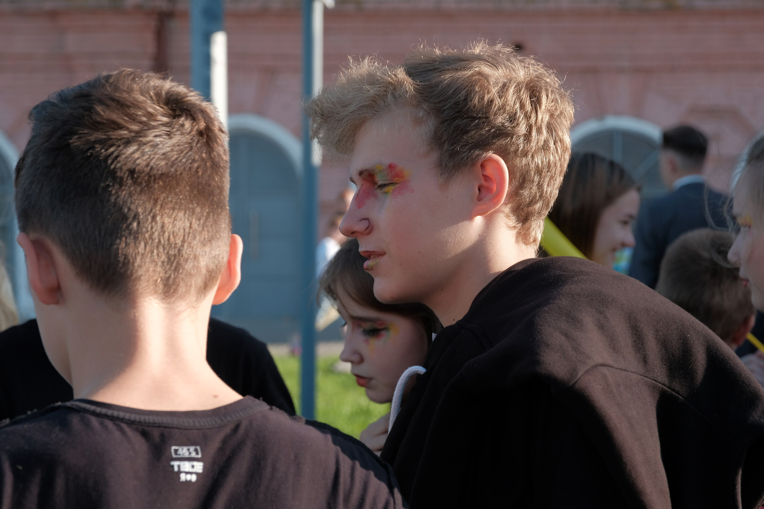 Фестиваль уличных театров «КапустаDay». Сарапул 2019 год. Спортивный репортажный фотограф в Ижевске Сергей Мерзляков