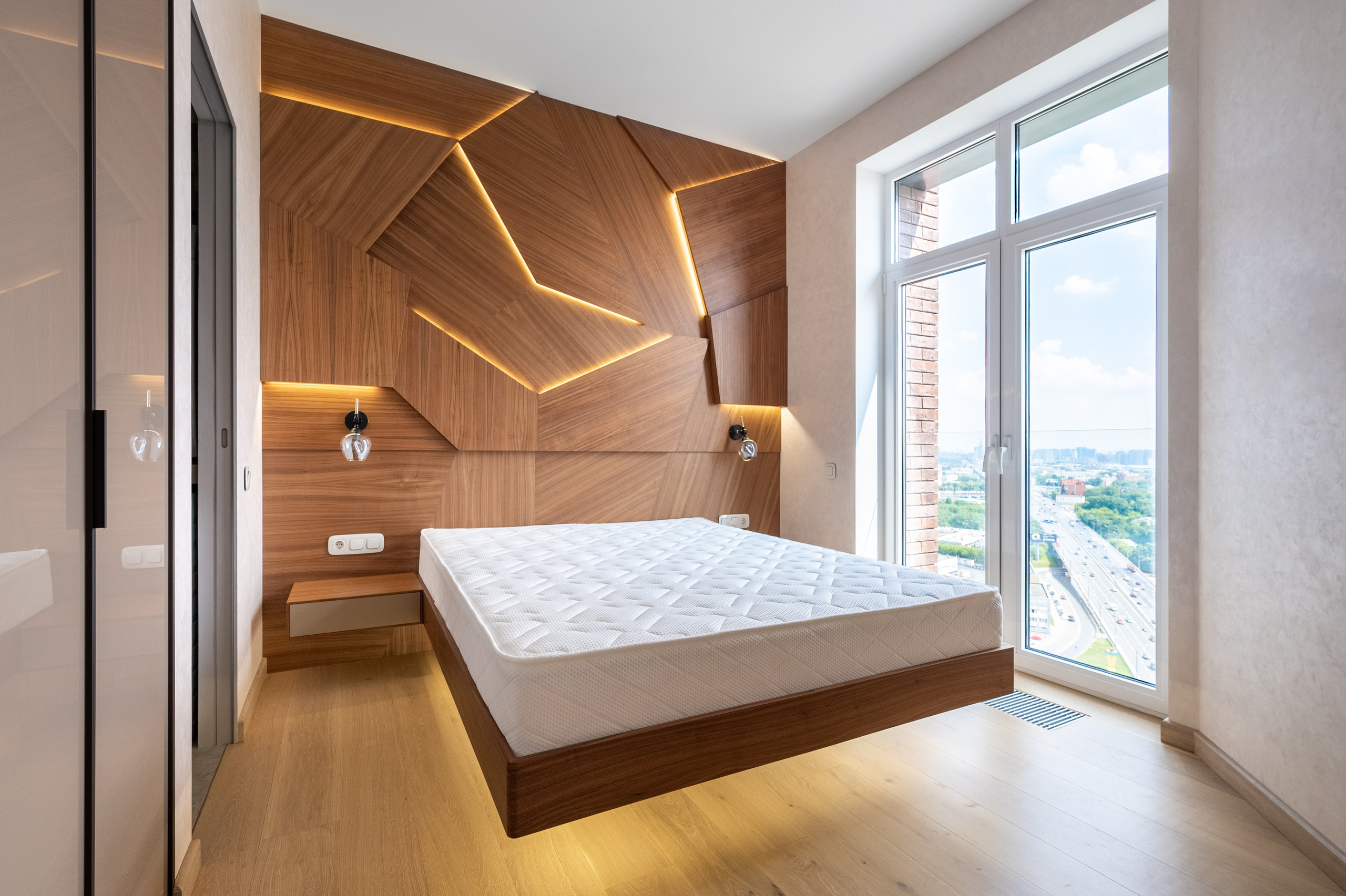 Мебель в интерьере. Интерьерный фотограф в Москве и Московской области Арсений Войко