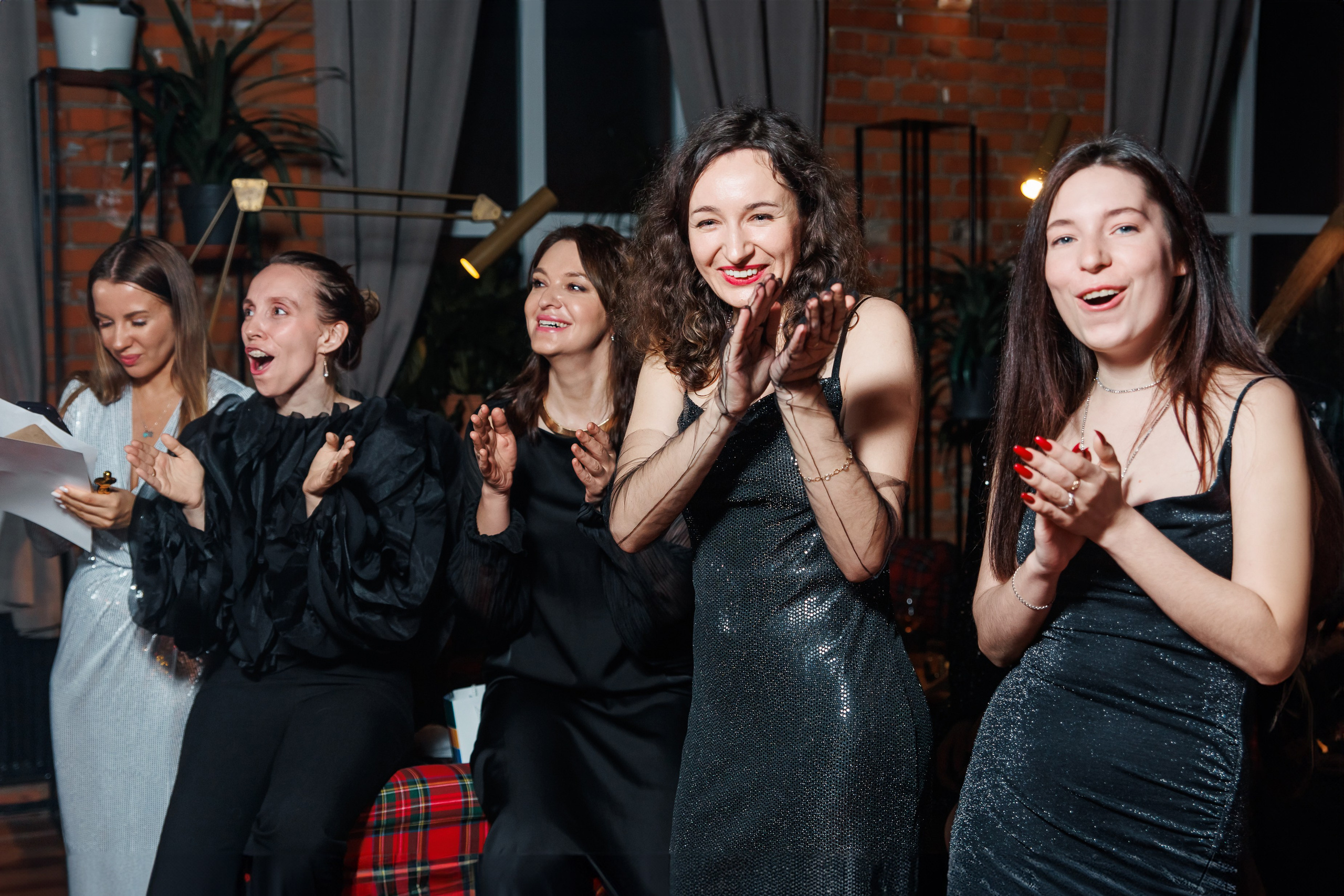 Оскар Party. Репортажный фотограф. Москва. Алина Ланская