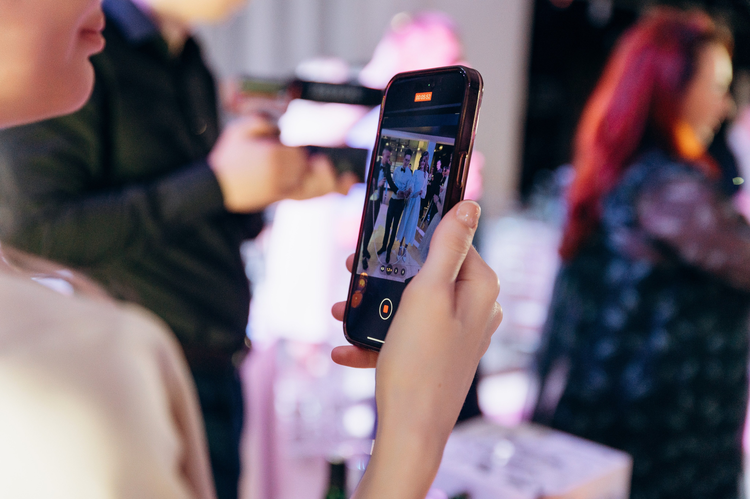 Банкет, церемония. Фотограф в Новосибирске