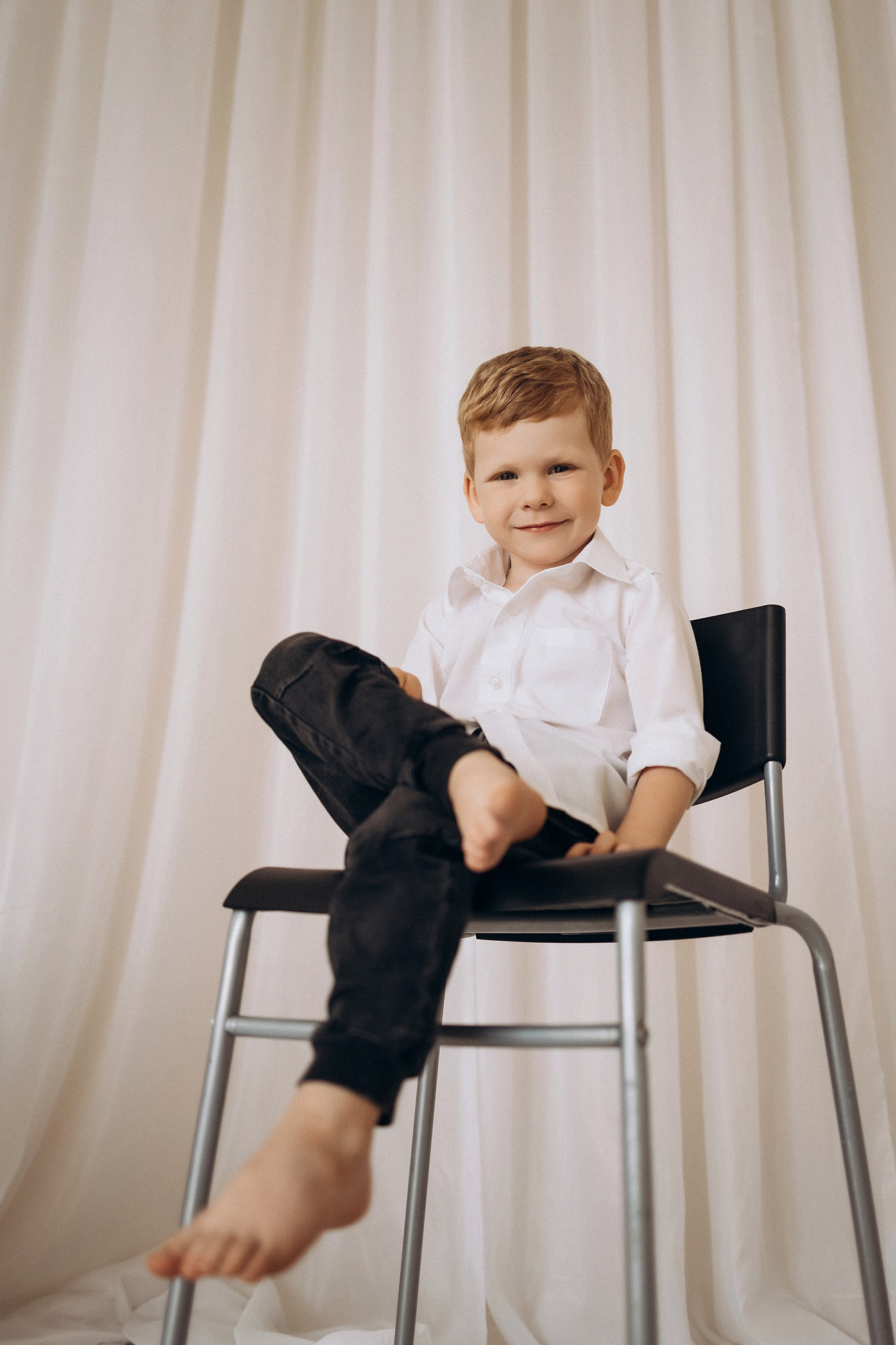 Дмитрий, Алёна и Демид. Фотограф Нижний Новгород