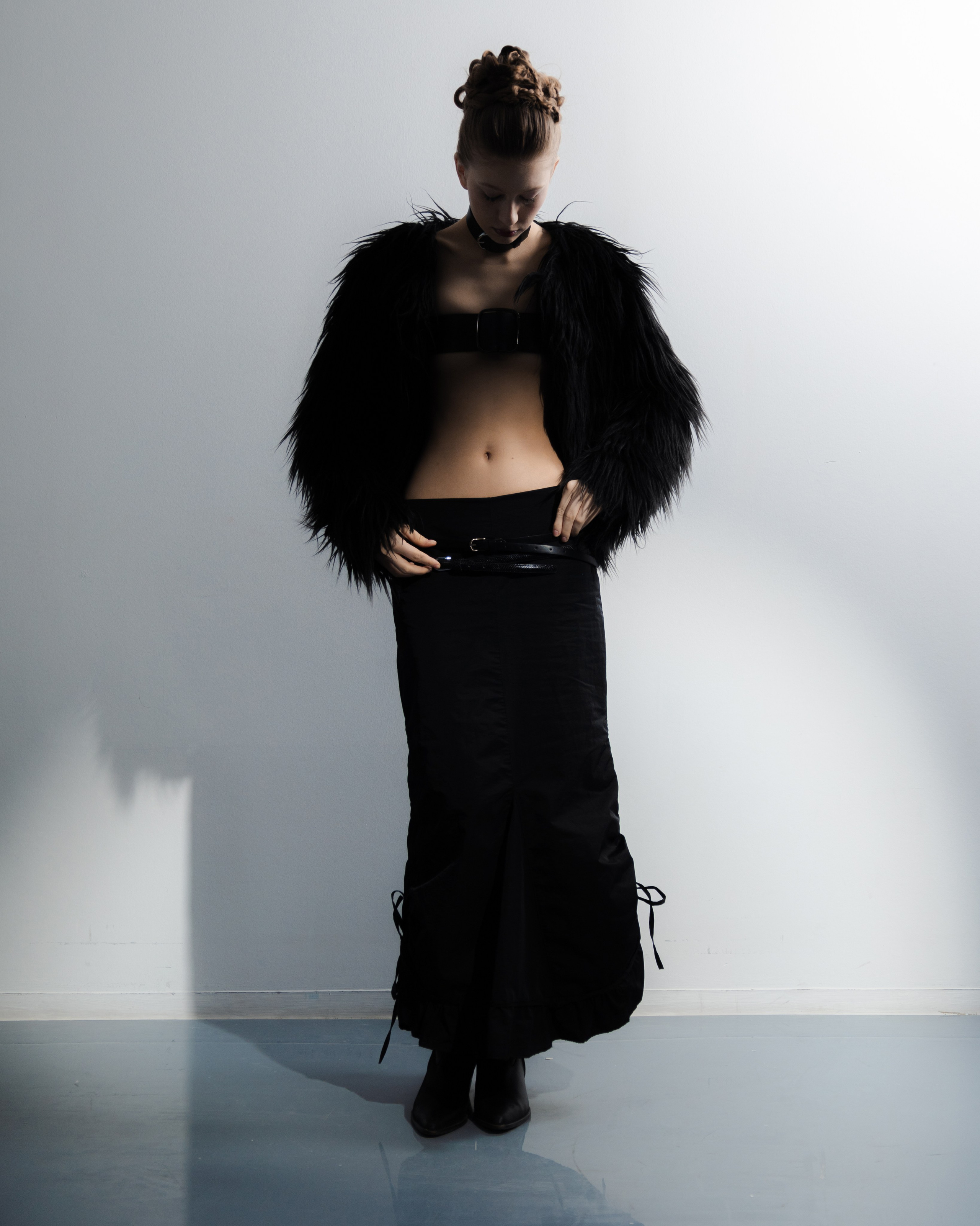 Фэшн фотограф в Питере Анна Дондик