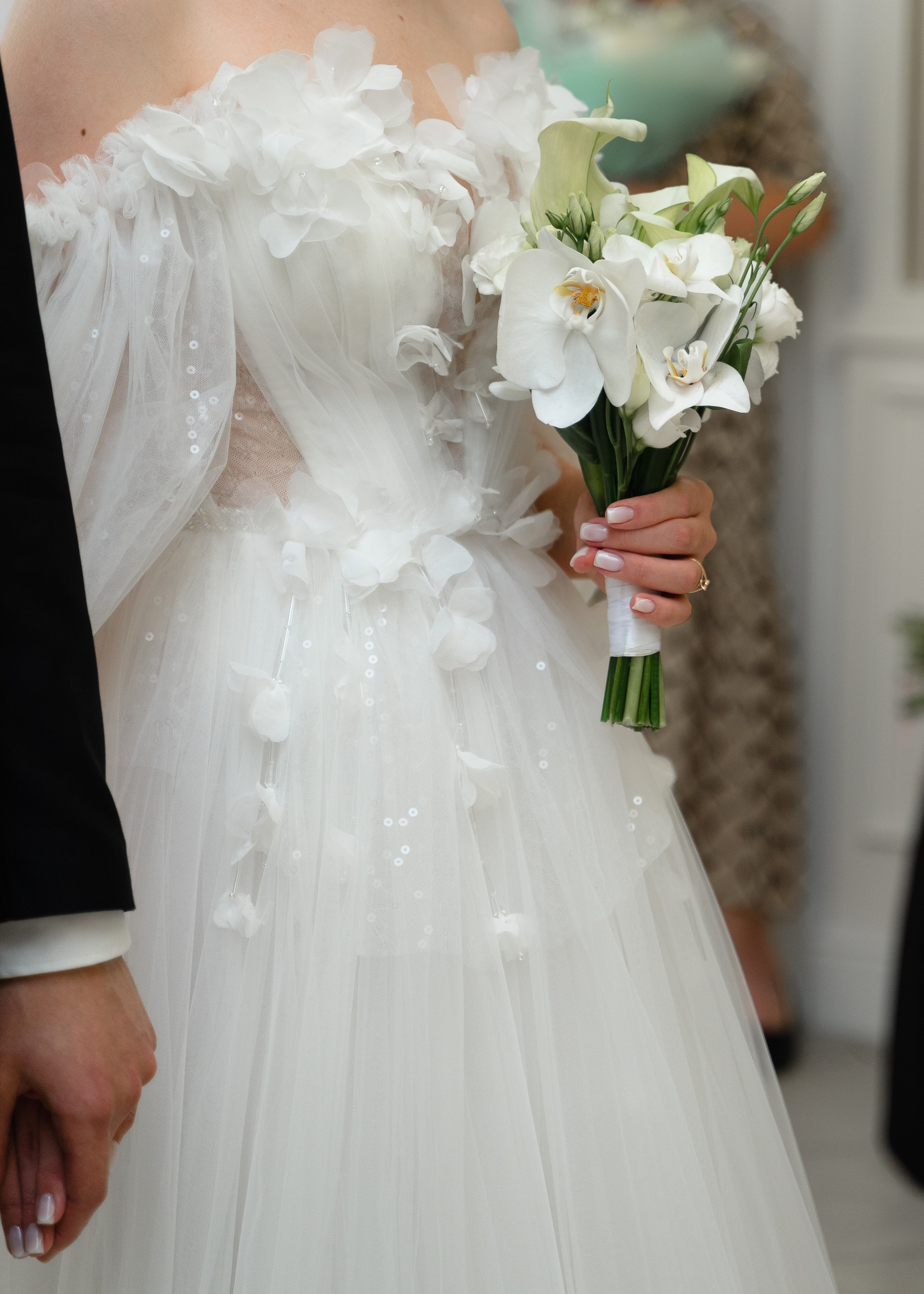 Данила и Анастасия. Свадебный фотограф в Калининграде Кристина Воскобойникова