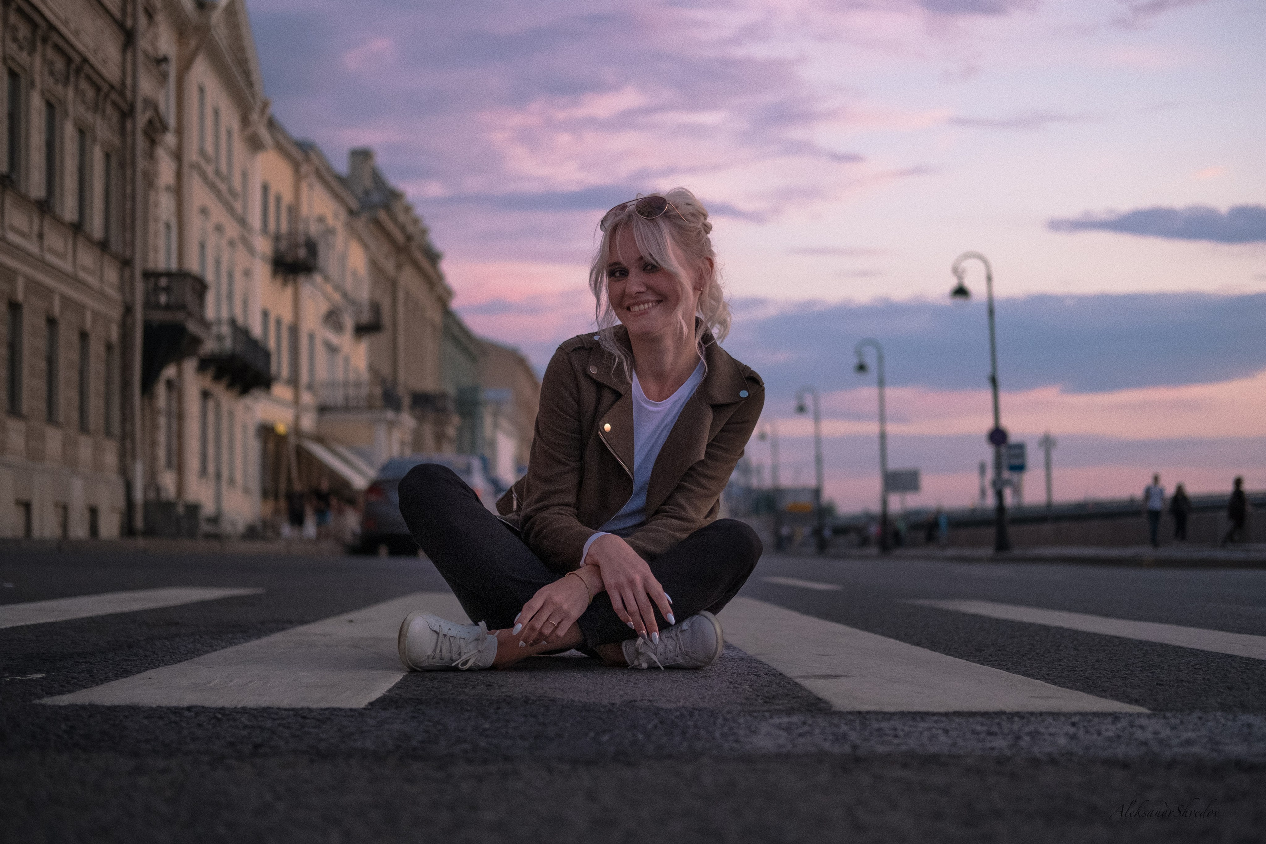 #02 Фотопрогулки. Professional photoartist in St. Petersburg (wedding, reportage, portrait, model book, love story) Alexander Shvedov