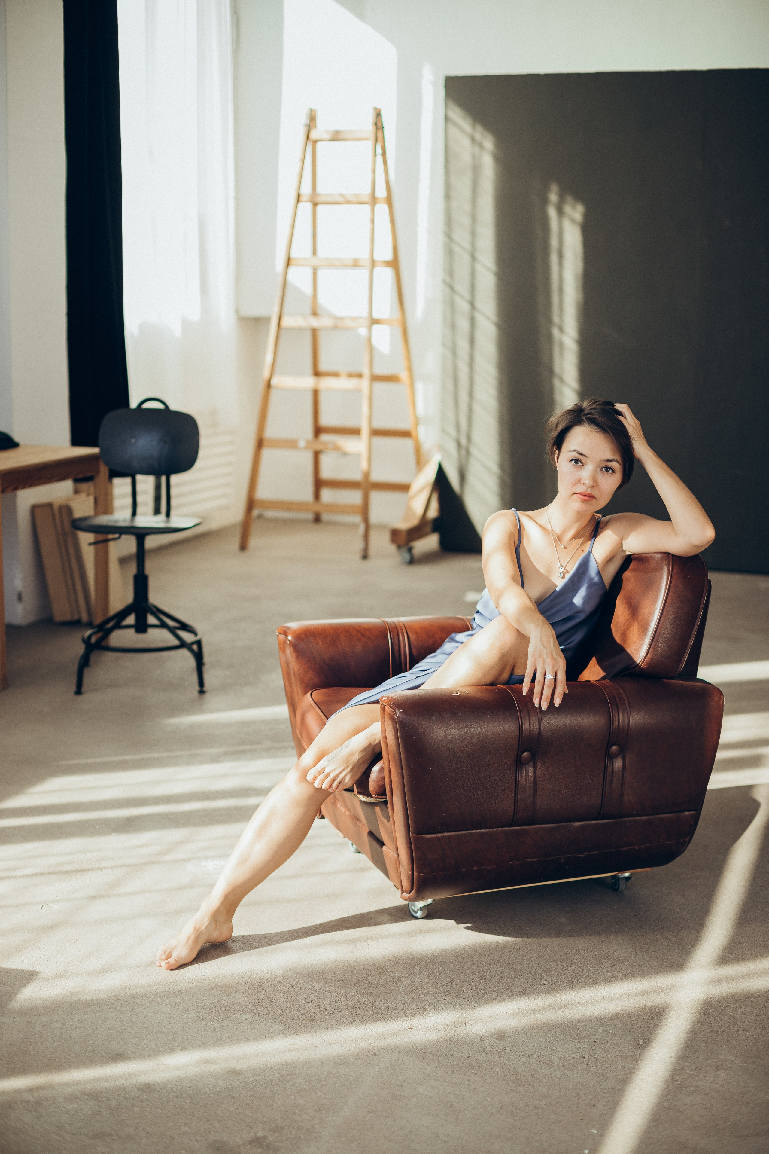 Рамина. Семейный фотограф новорожденных УФА Гульнара Зиновьева