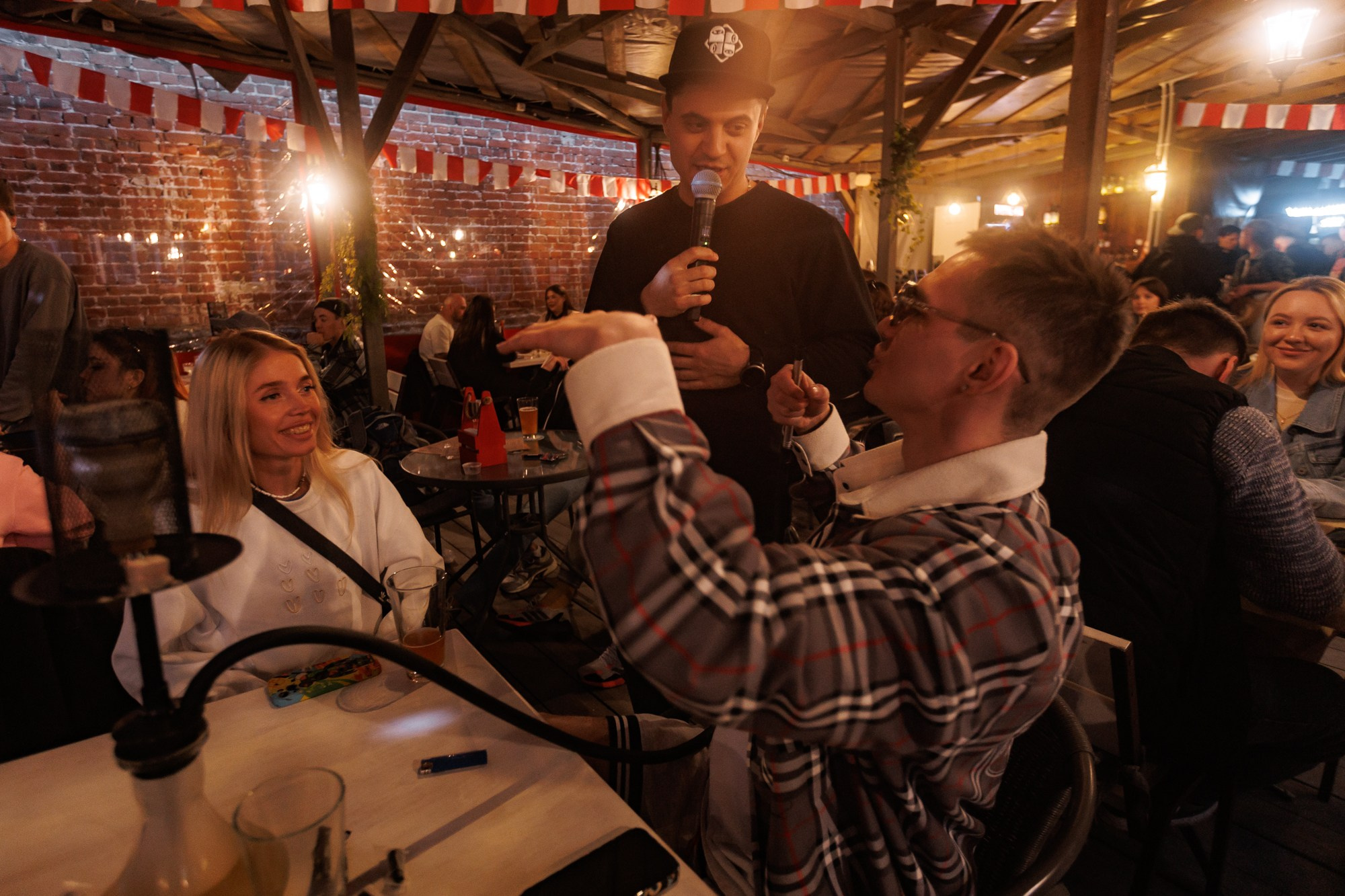 Репортаж Jahmal Триагрутрика