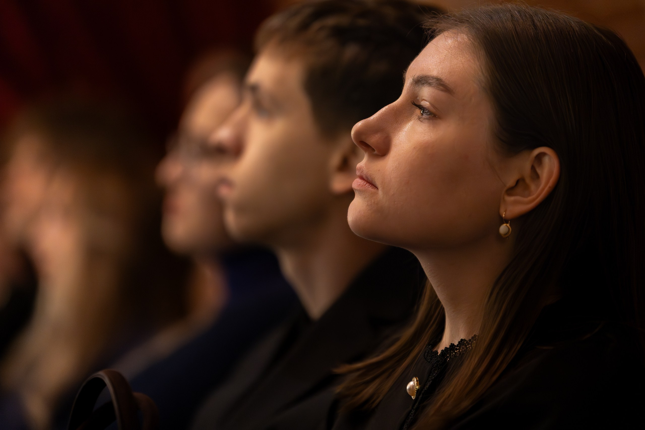 Спектакль. Храм Сергия Радонежского. Декабрь 2025. Главная