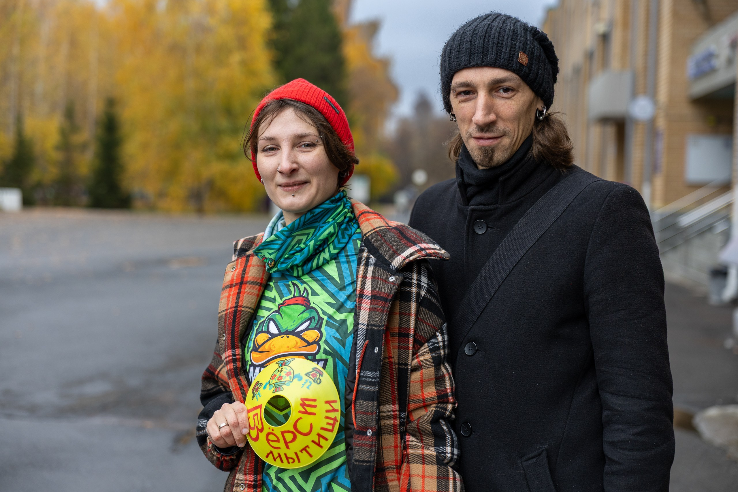 Беговой клуб 5 вёрст. 18 октября 2025. Главная