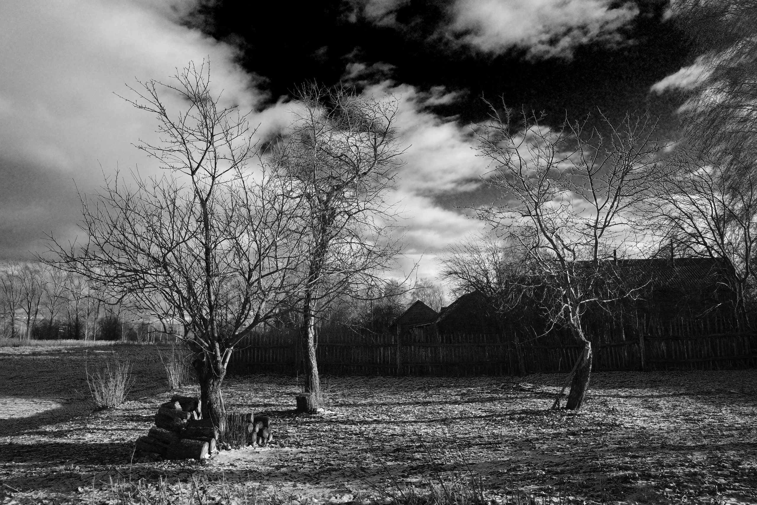 Большие Меми, Россия