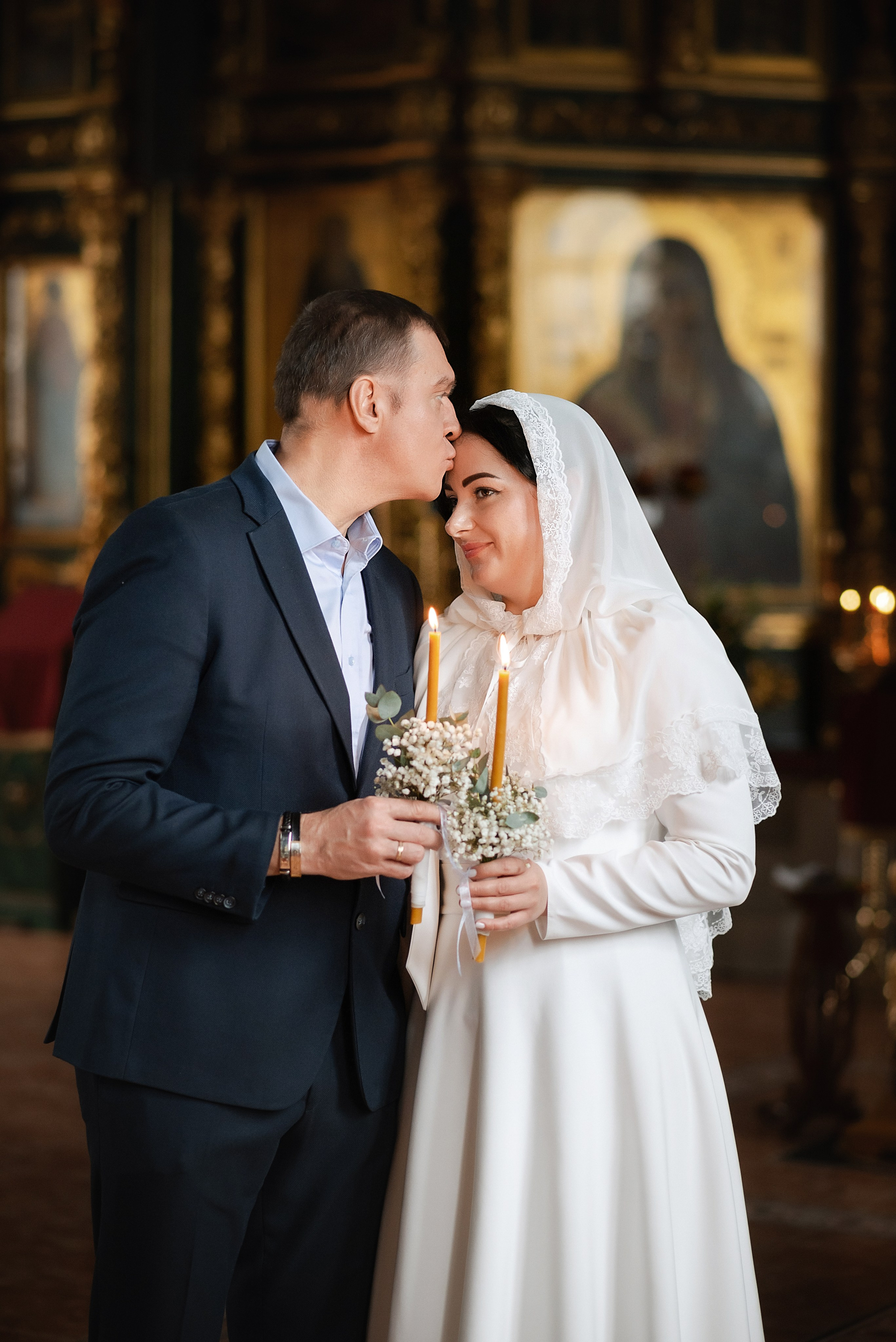 Венчание. Семейный фотограф в Ростове-на-Дону Татьяна Литвинова