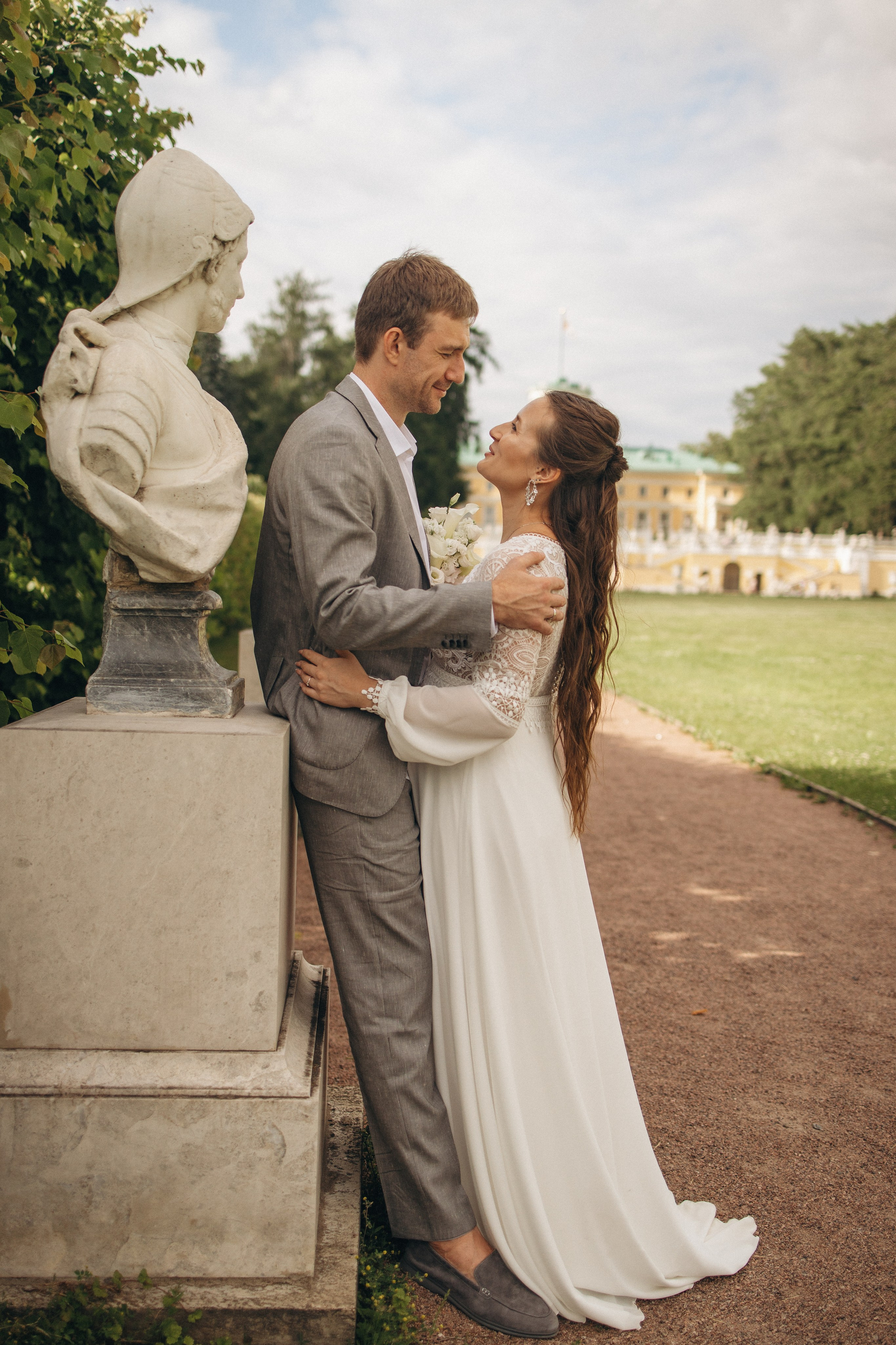 Алина & Павел. Семейный фотограф Москва Наталия Осьмакова
